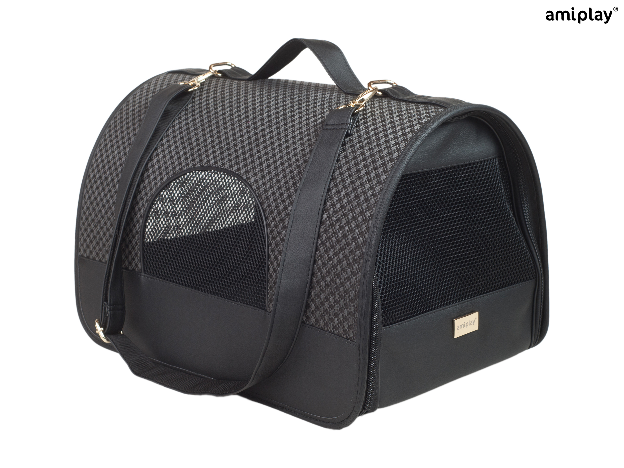 Morgan Transporter - Black