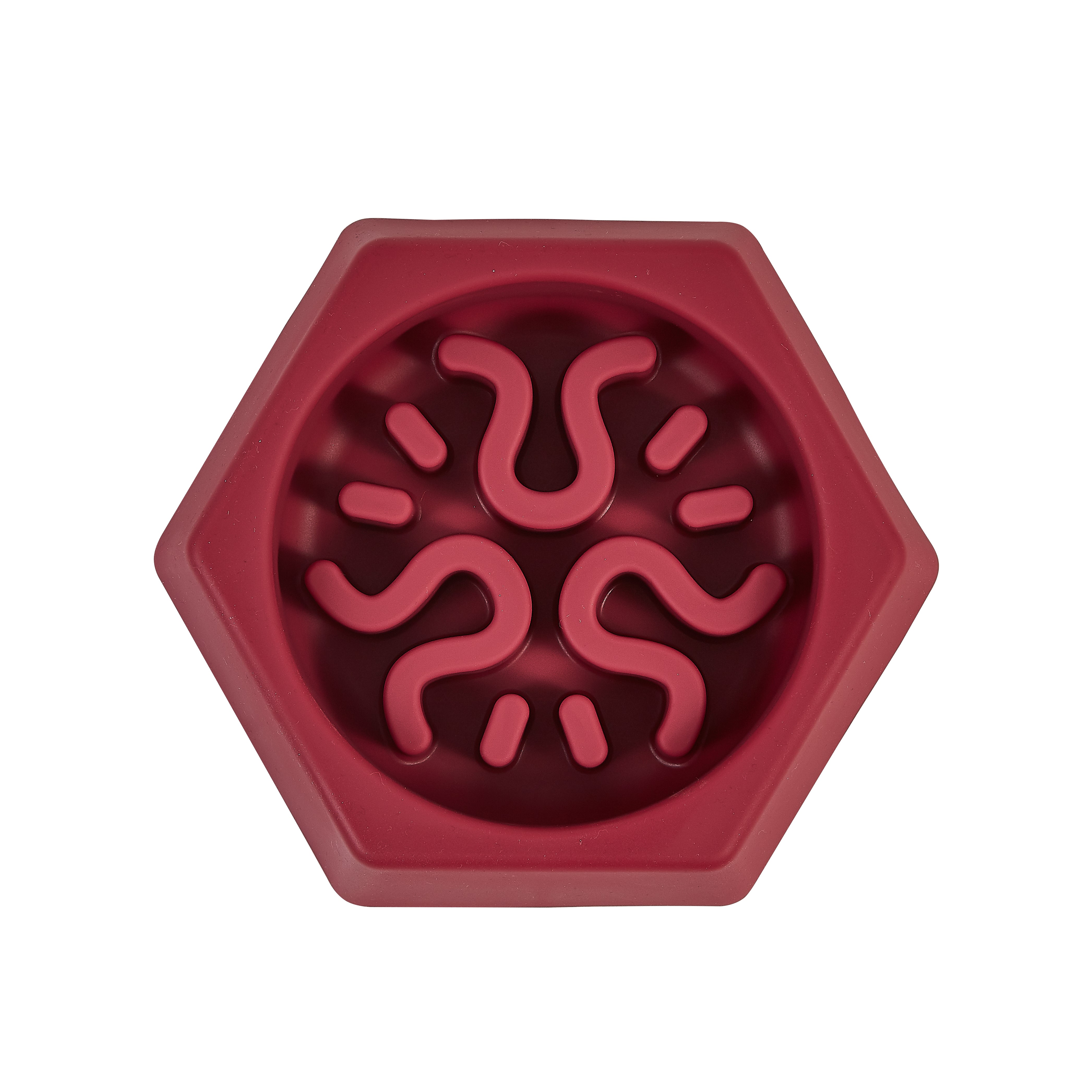 Bowl Fringe - Bordeaux
