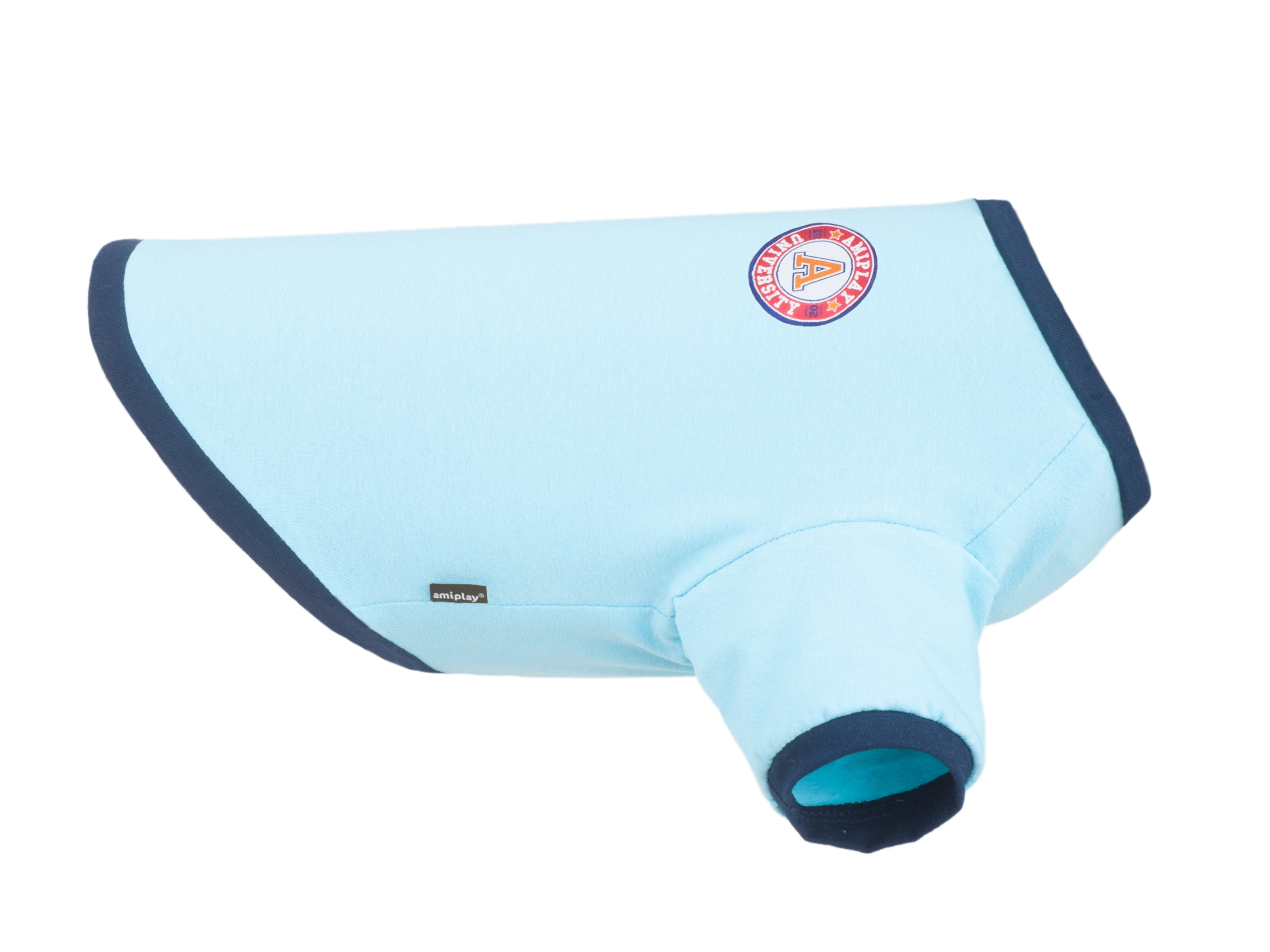 Miami T-shirt - Blue