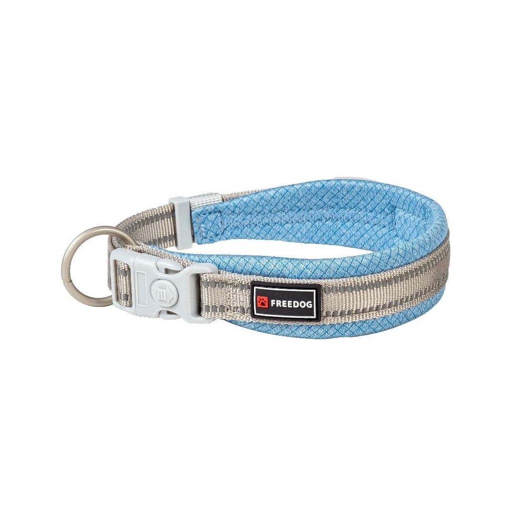 Shiva Collar - Sky Blue