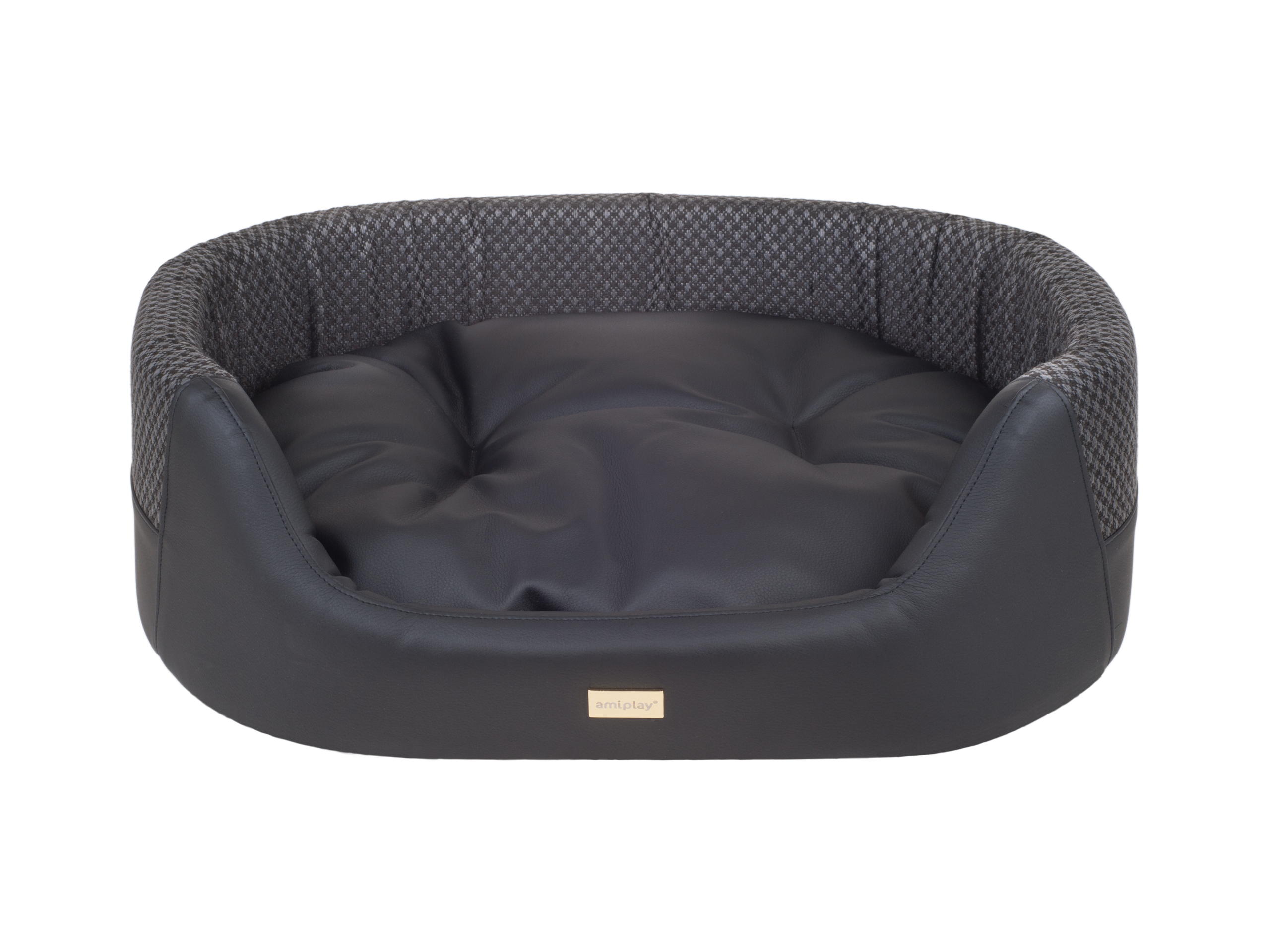 Morgan Ellipse bedding 2 in 1 - Black