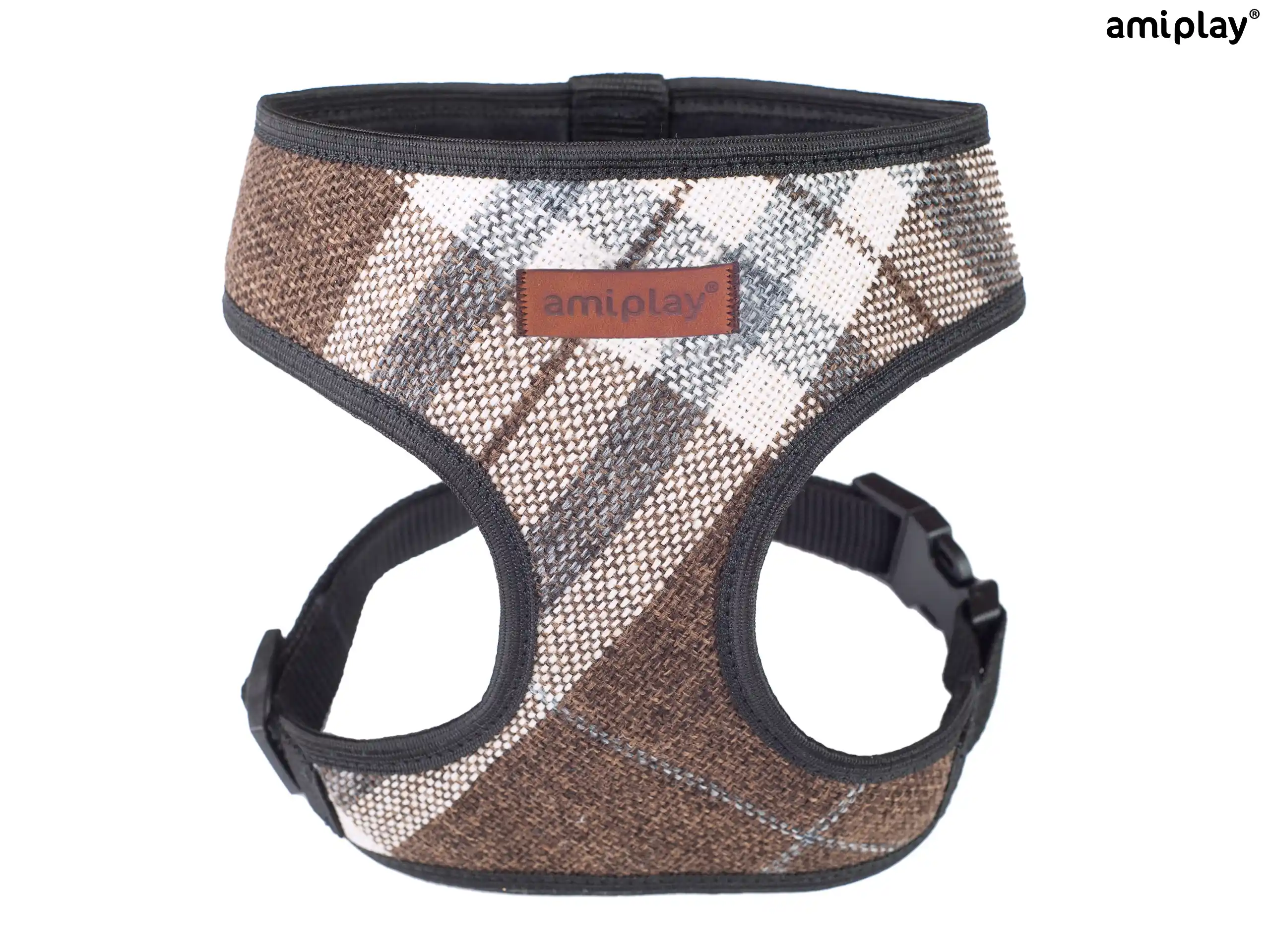 London Scout Harness - London Brown