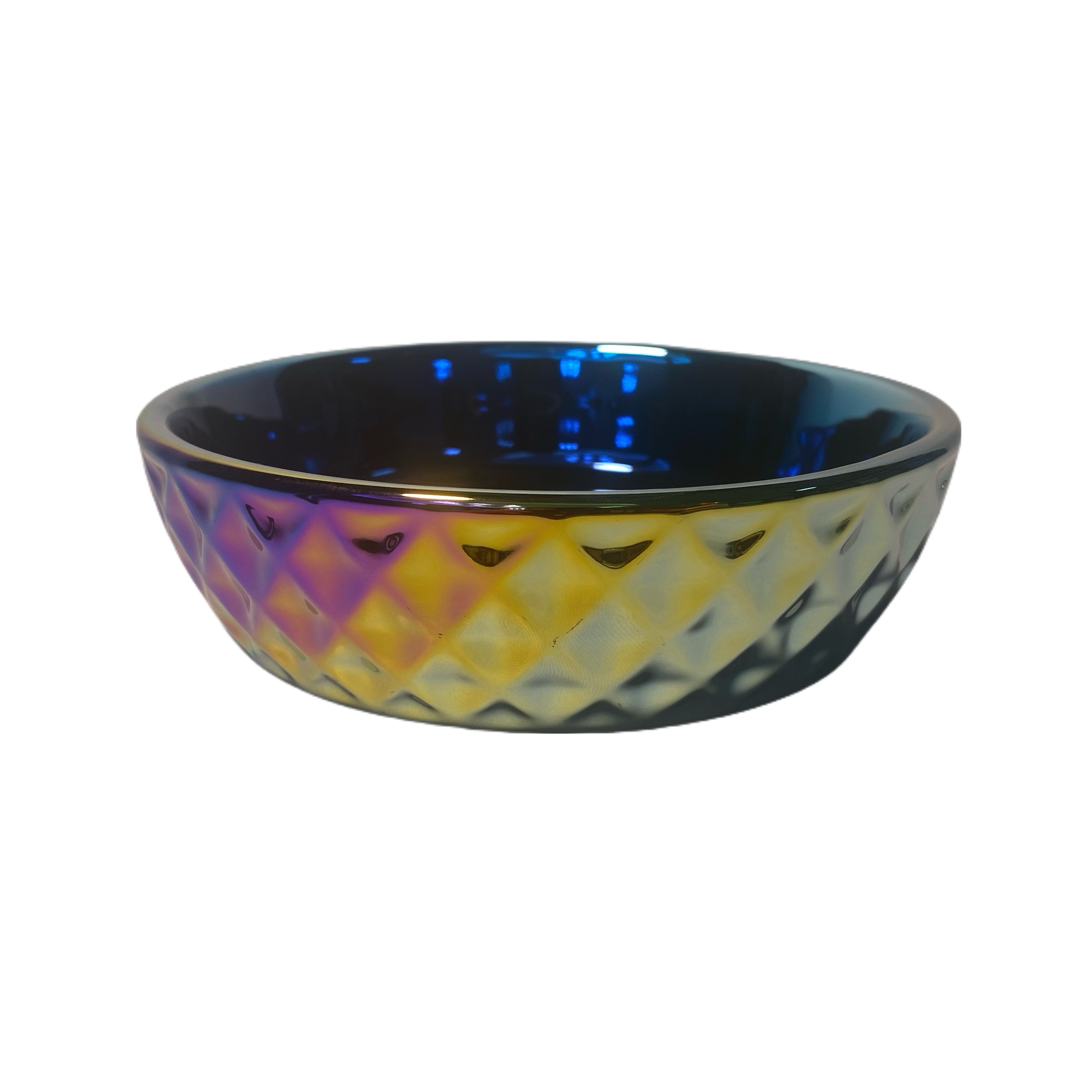 Calisto Bowl - Chrome