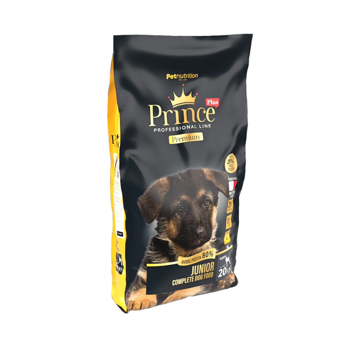 PRINCE PLUS JUNIOR - 20 KG - Poultry