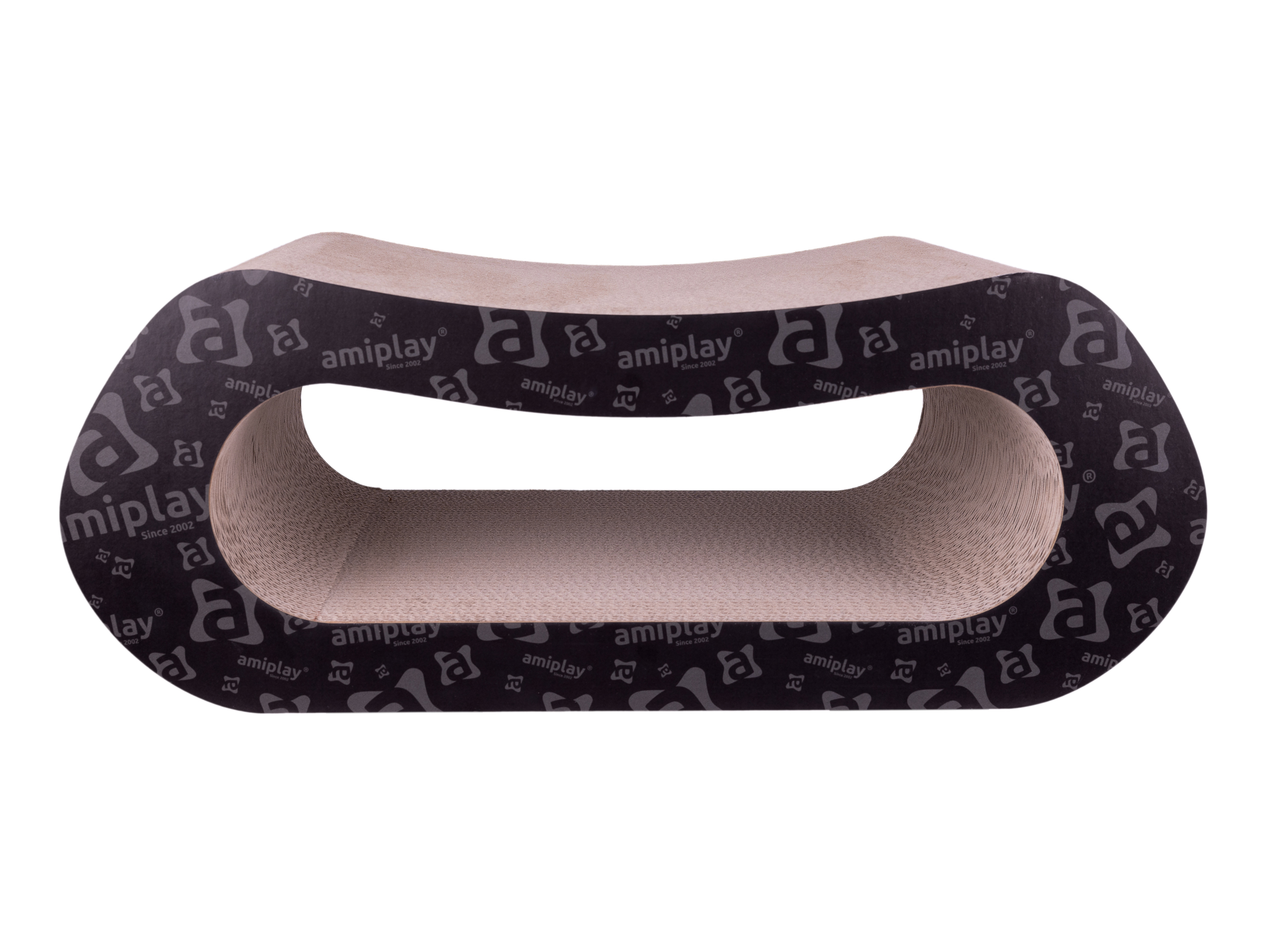 Cairo Cat Scratcher Vision - Black - L