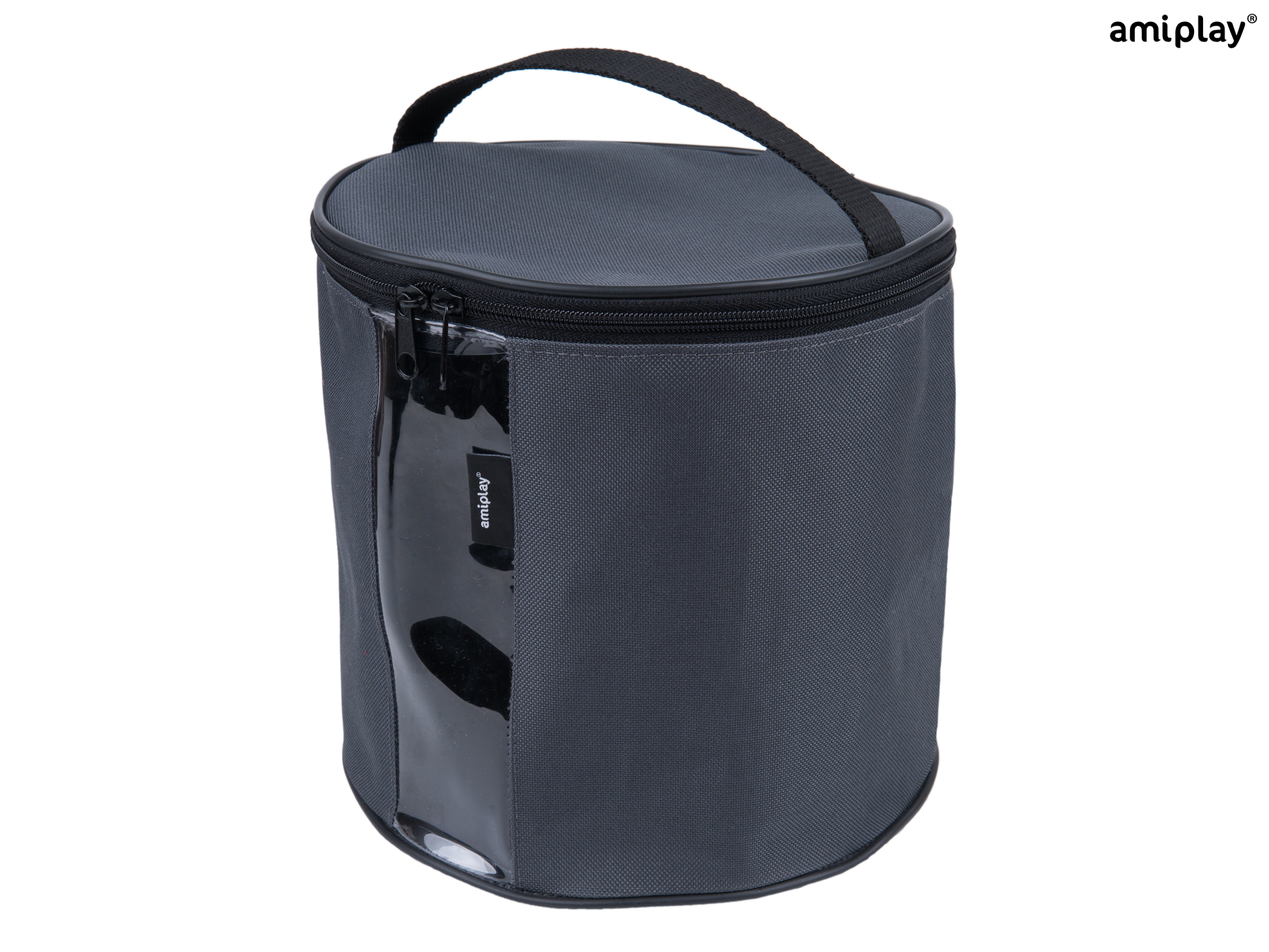 AmiTravel Food Container - Graphite