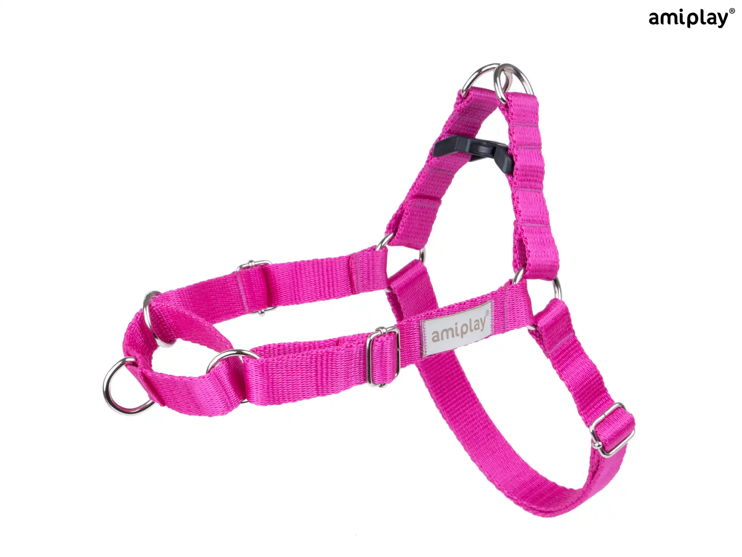 Easy-Go Samba Harness - Pink
