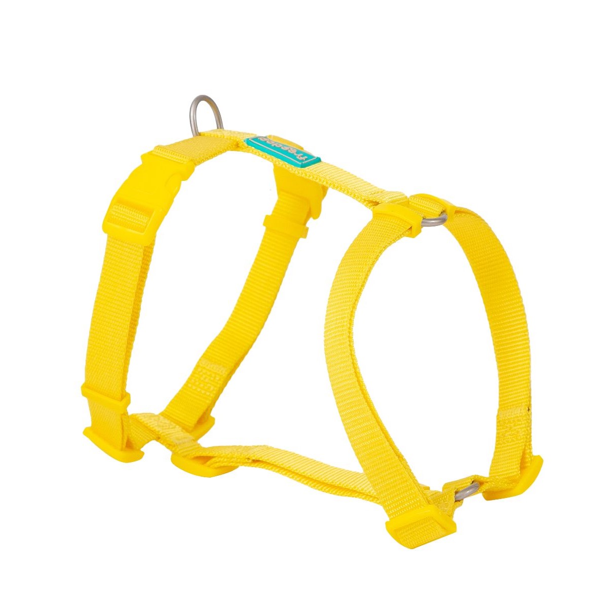 Basic Nylon Harness - Yellow
