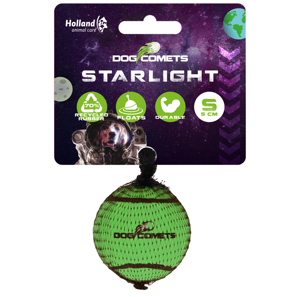 Neutron Star with Squeaker 1pc - Green