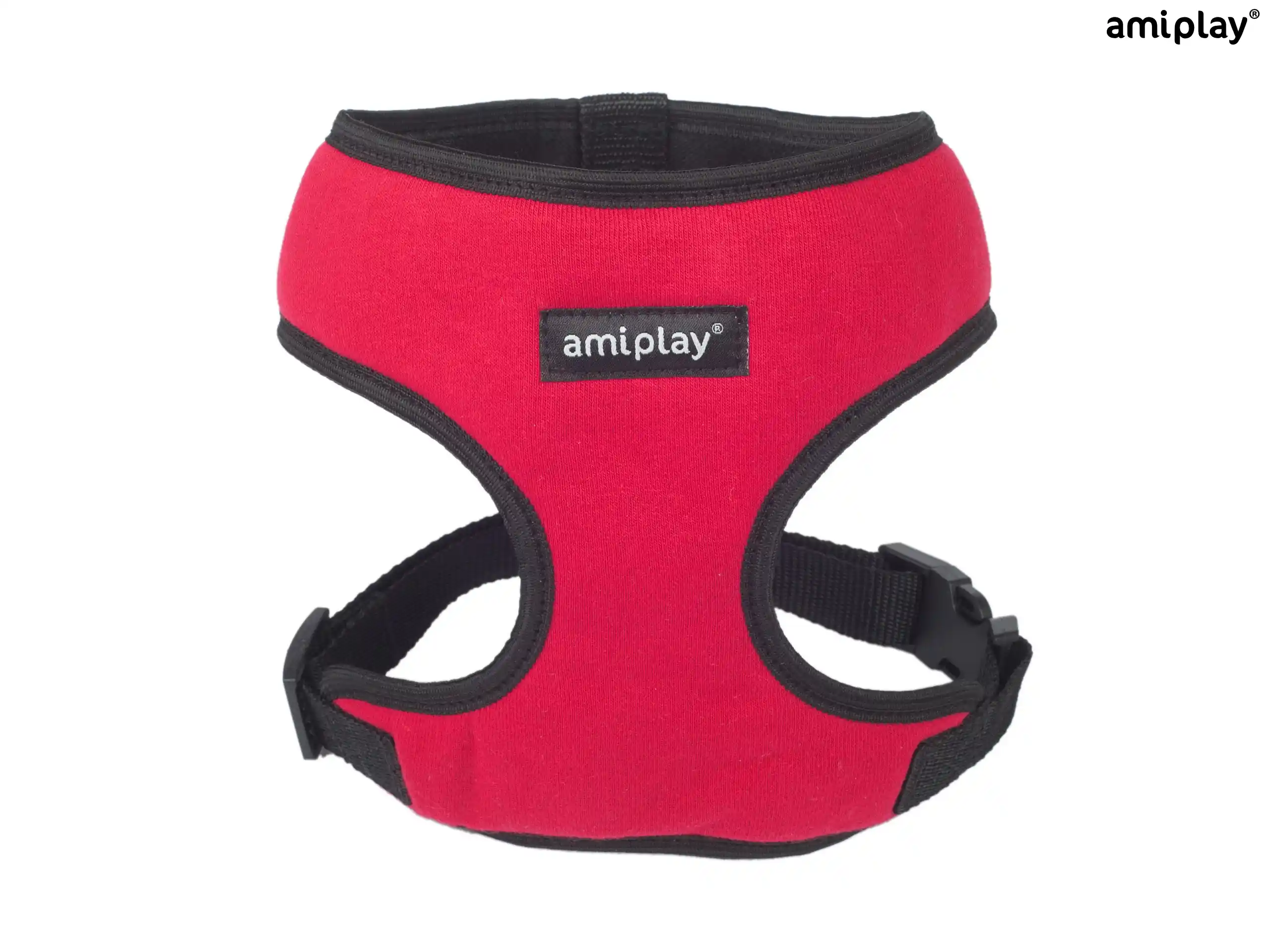 Denver Scout Harness - Red