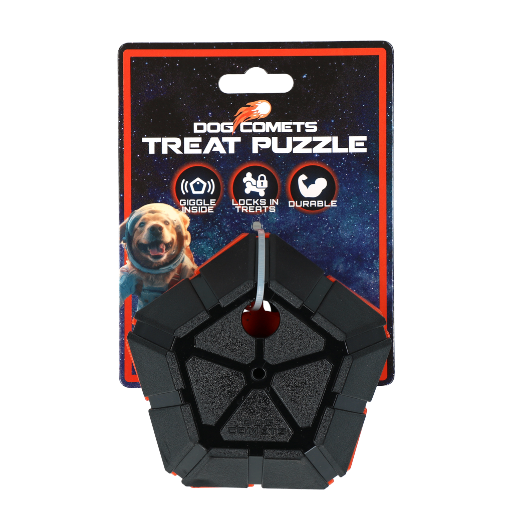 Treat Puzzle - Orange