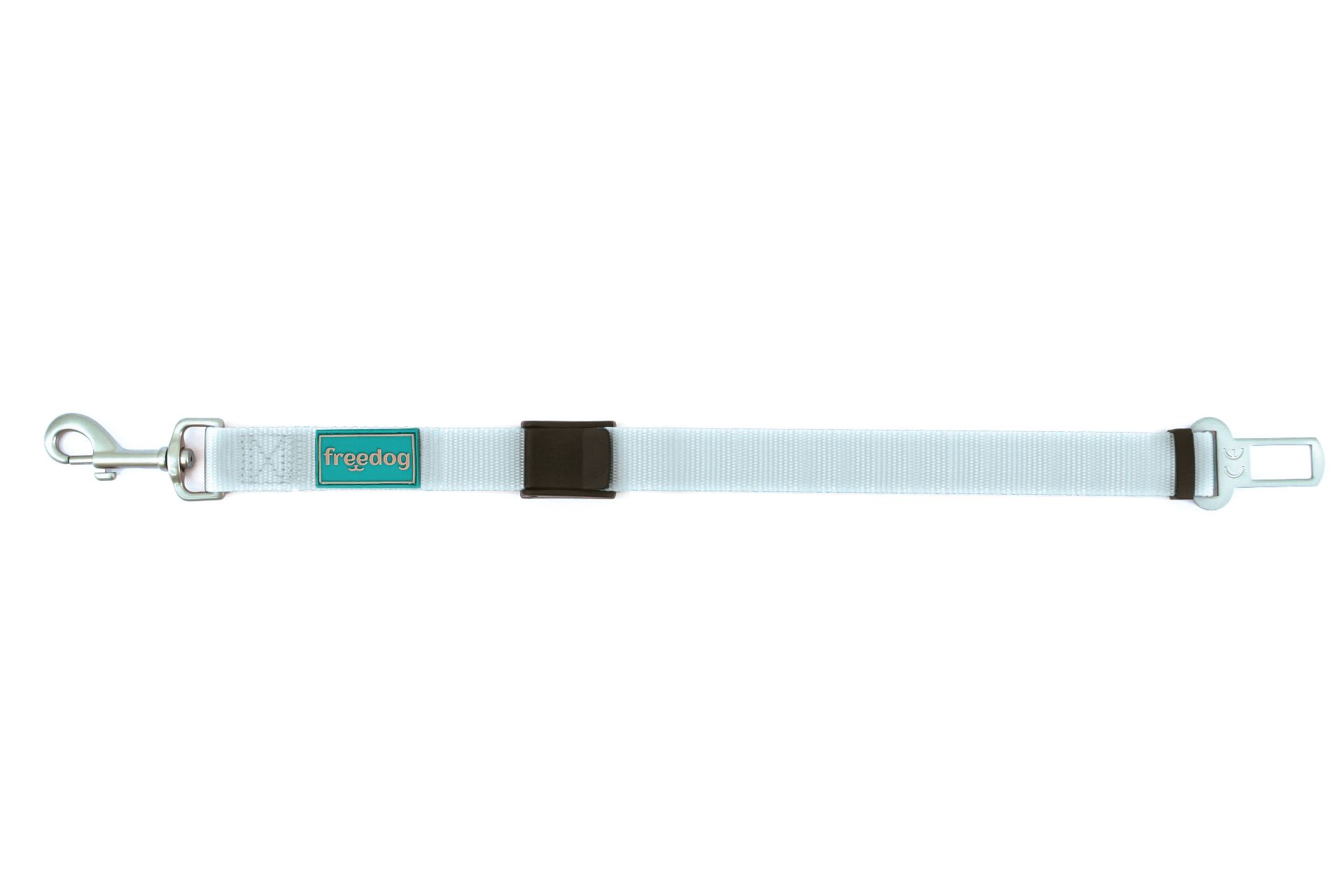 Car Safety Belt - Sky Blue