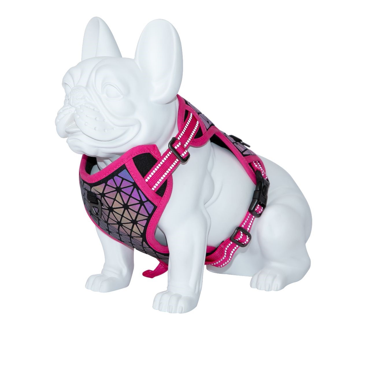 Boreal Harness - Fuchsia