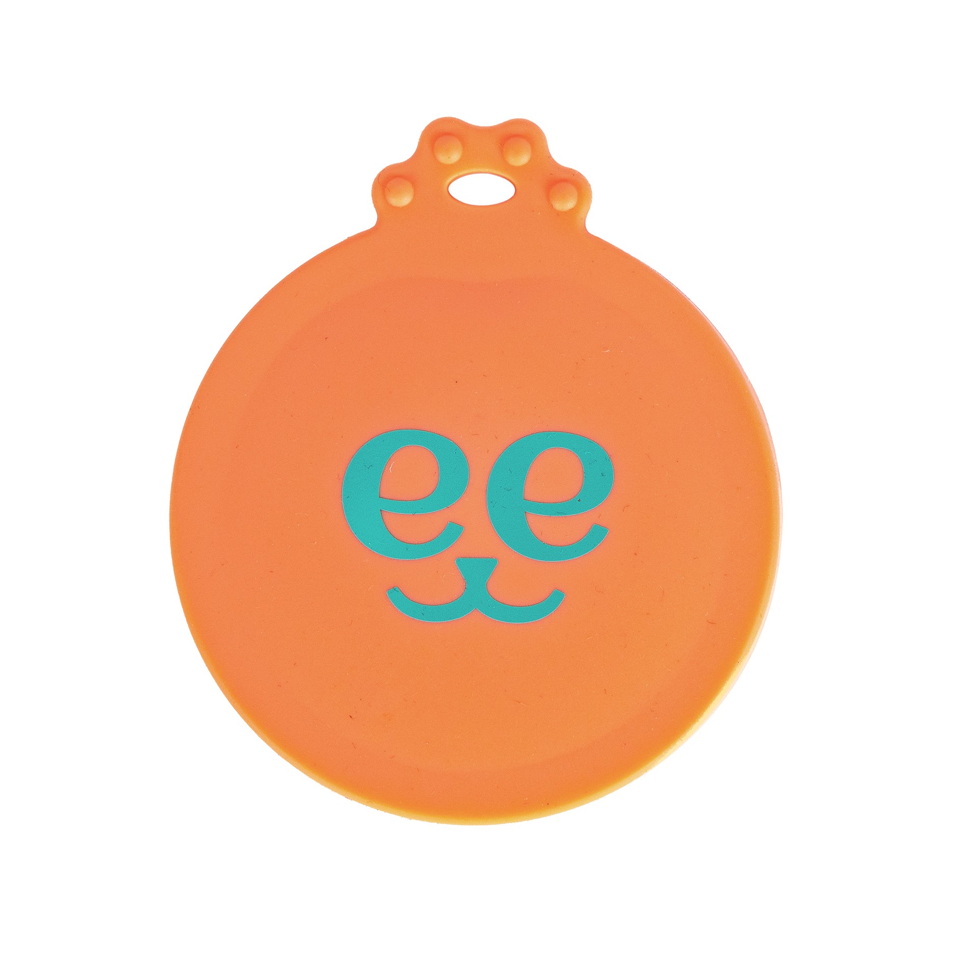 Silicone Can Lids - Coral