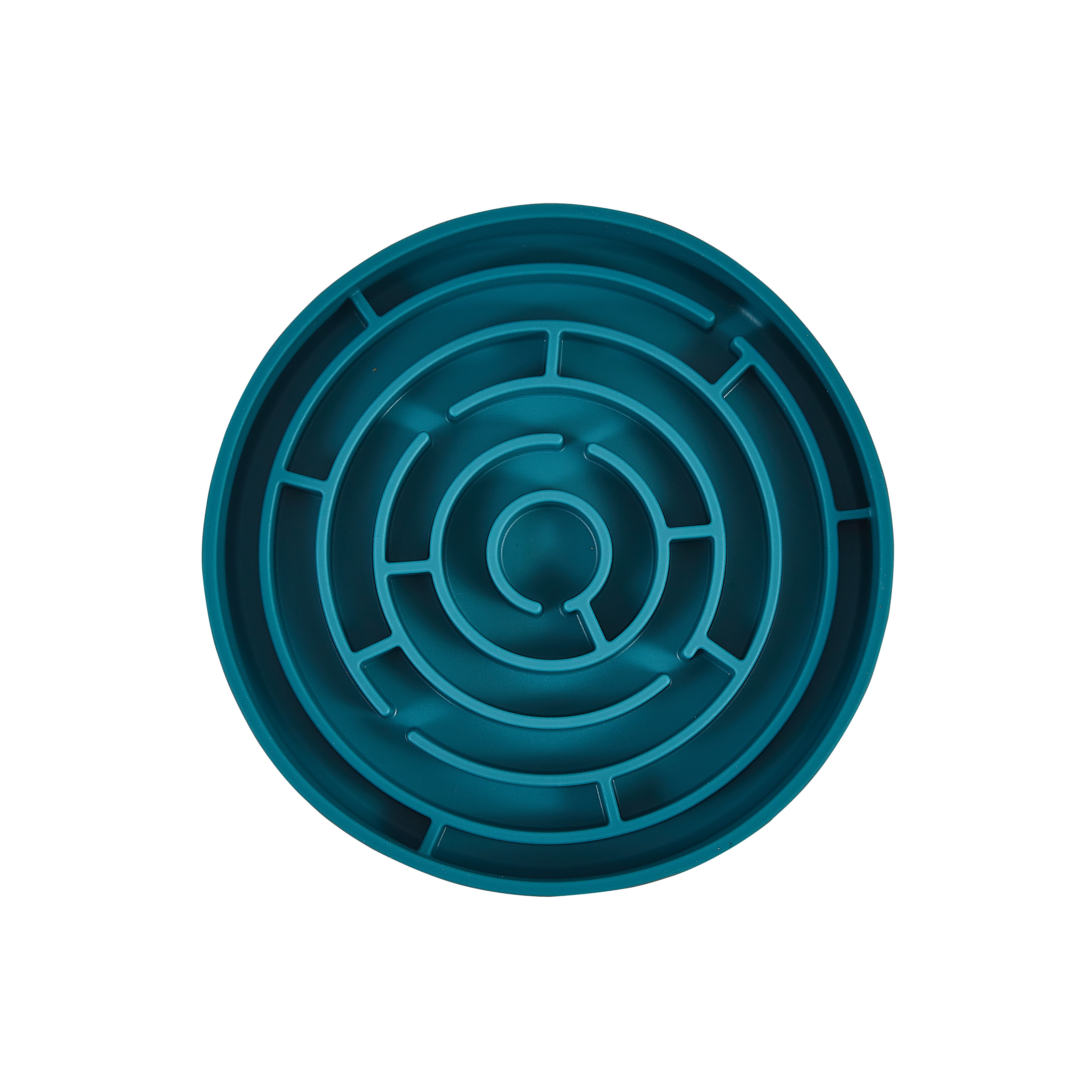 Bowl Soft Slow Food - Blue Teal
