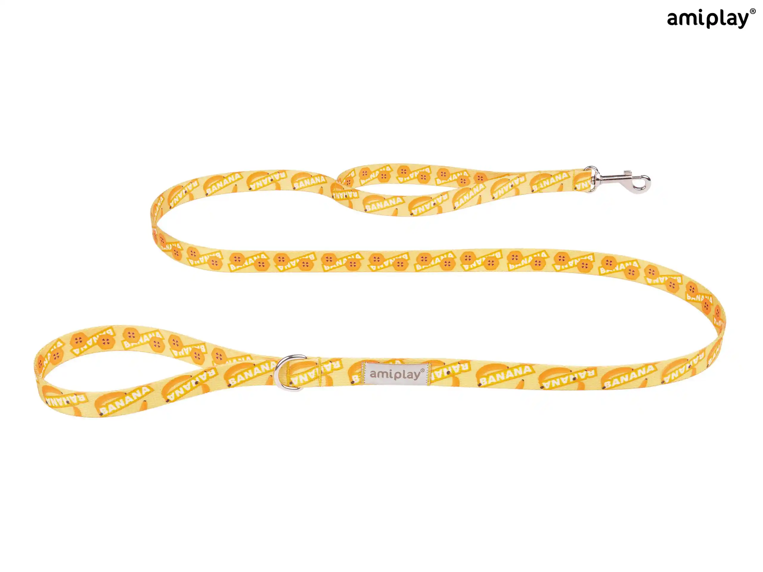 Be Happy Leash  - Banana