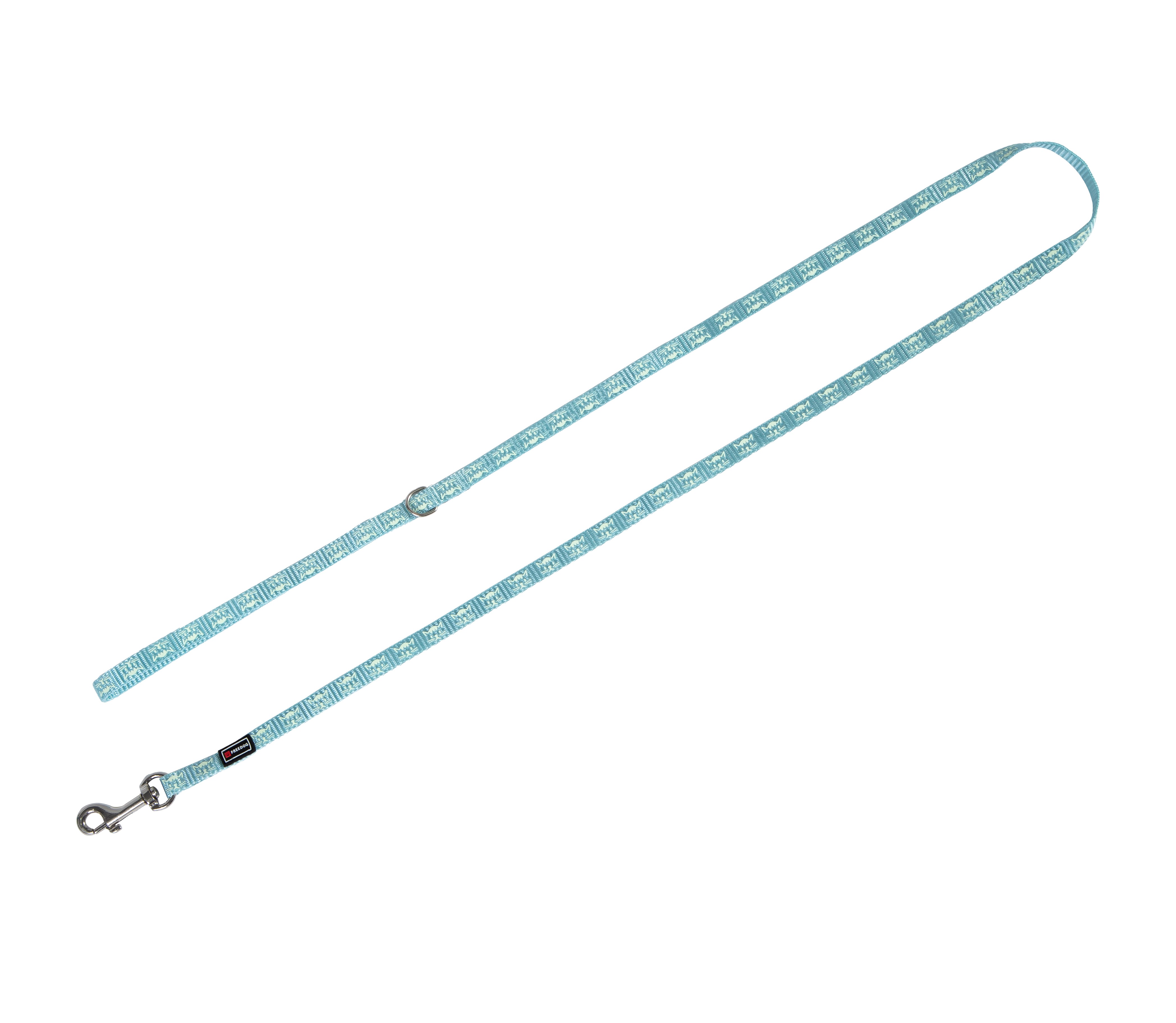 Reflective Cat Leash - Blue
