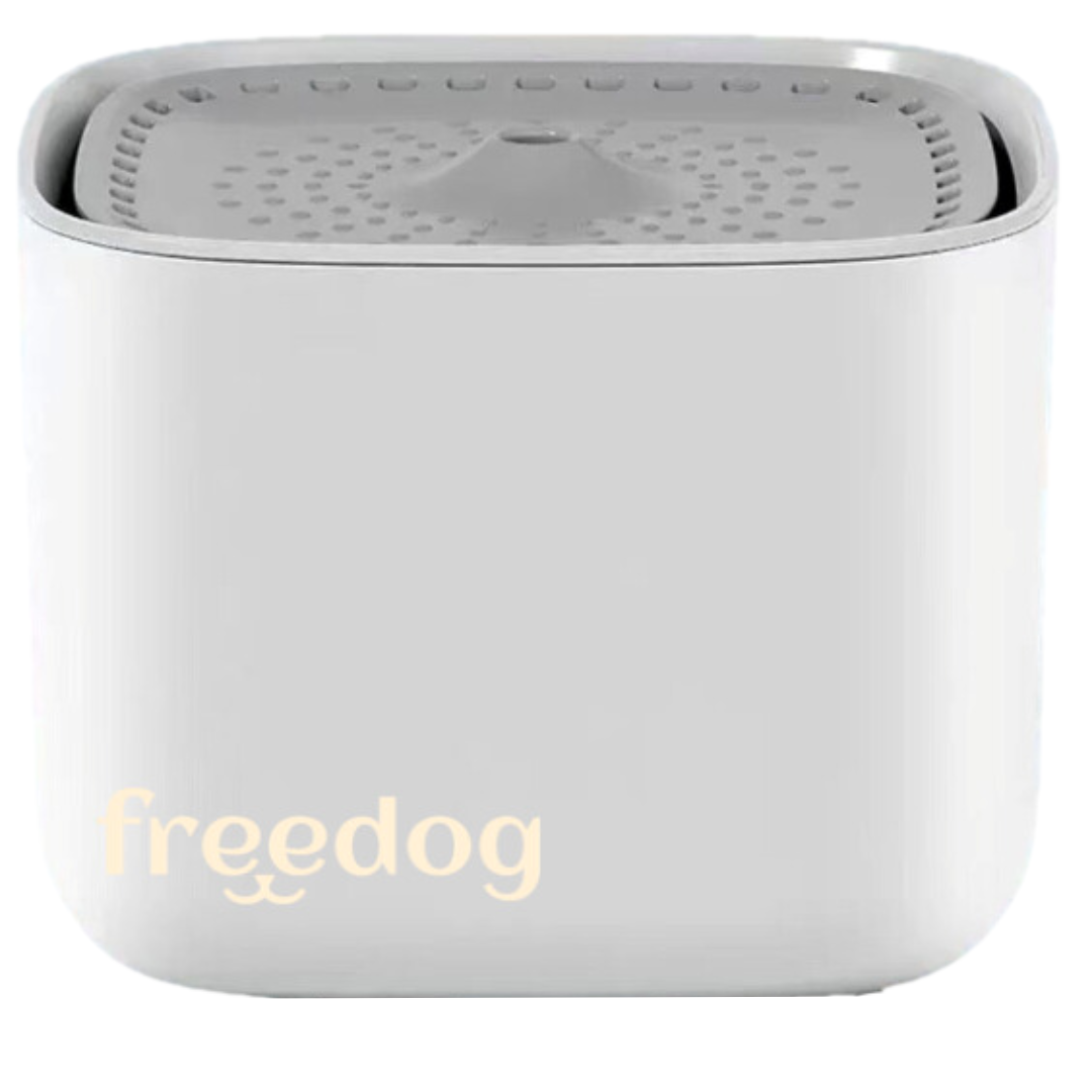 Freeflow Automatic Water Fountain - White