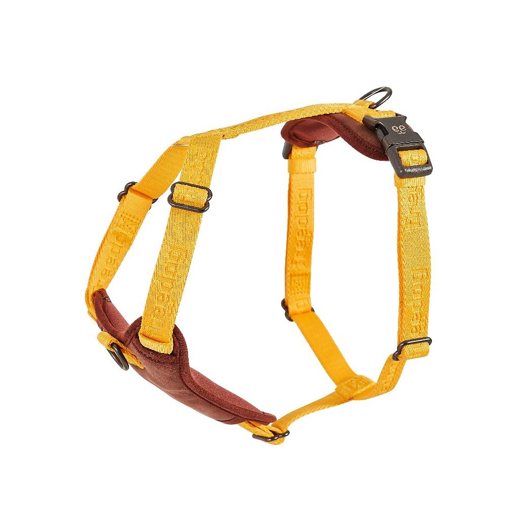 Linum Harness - Yellow Sunrise