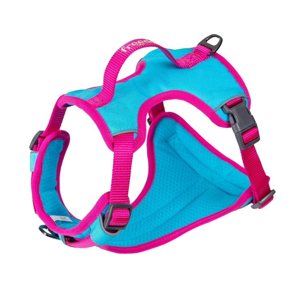 Cool Pro Tech Harness - Fuchsia