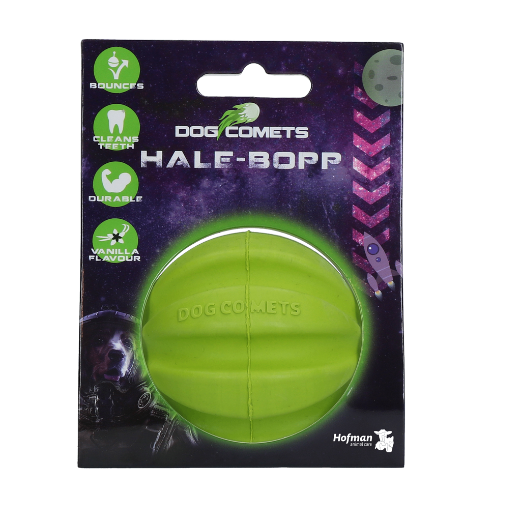 Meteorite Ball - Green