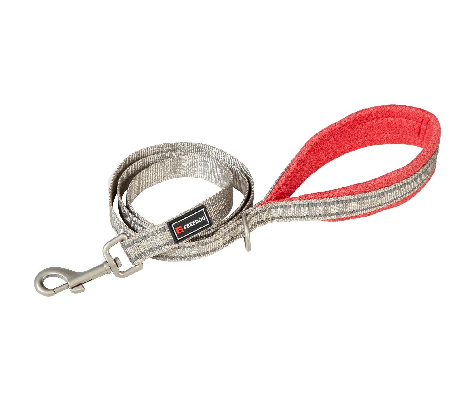 Shiva Leash - Red