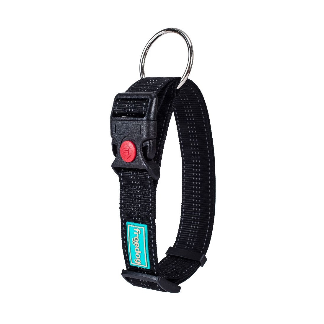 Plus XL Nylon Collar - Black