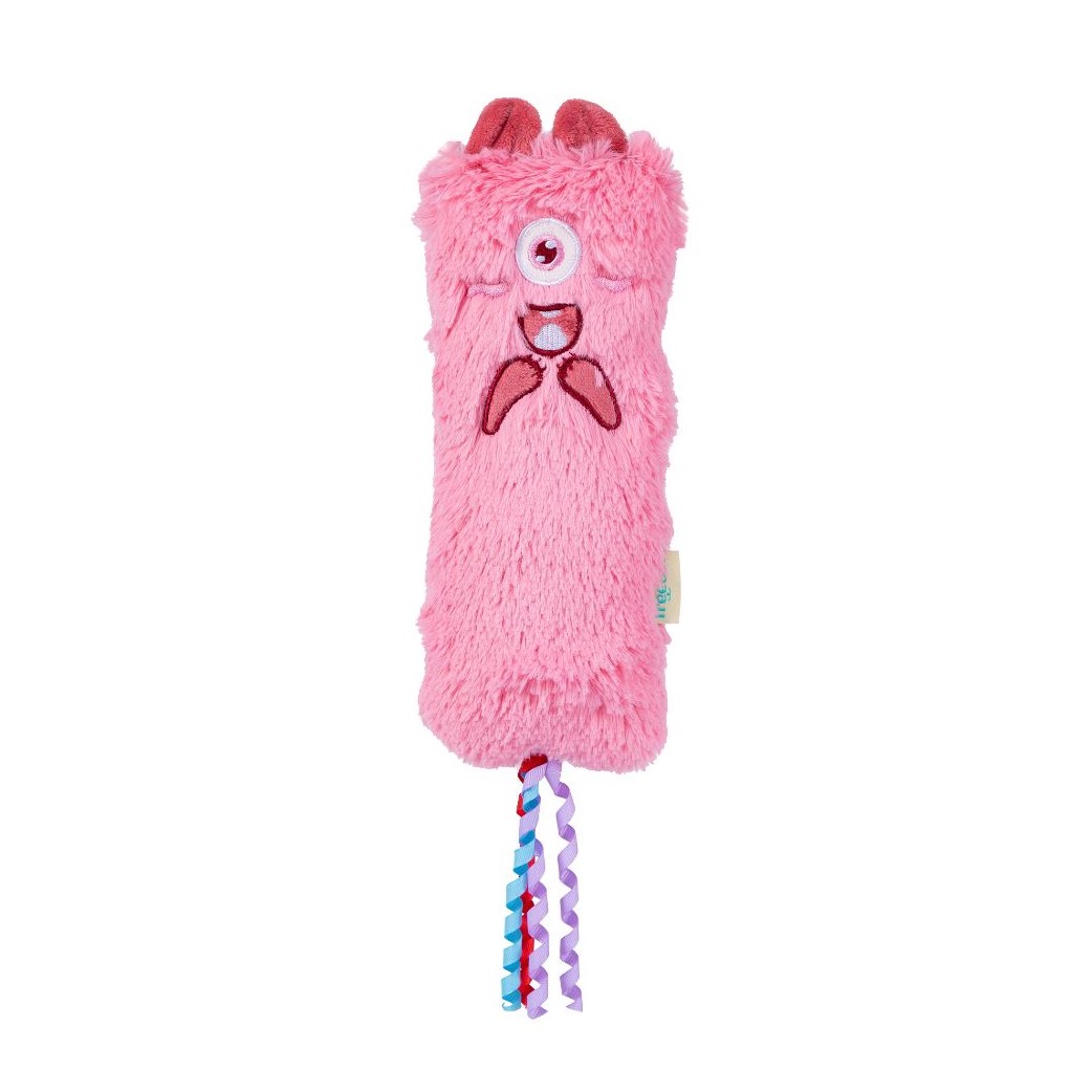 Cat Toy Demons With Catnip - Pink