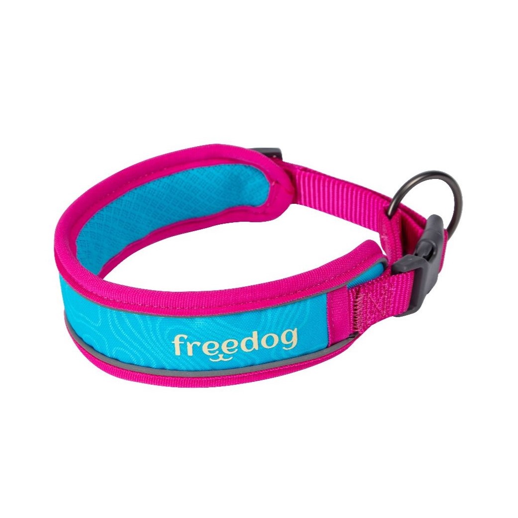Cool Pro Tech Collar - Fuchsia