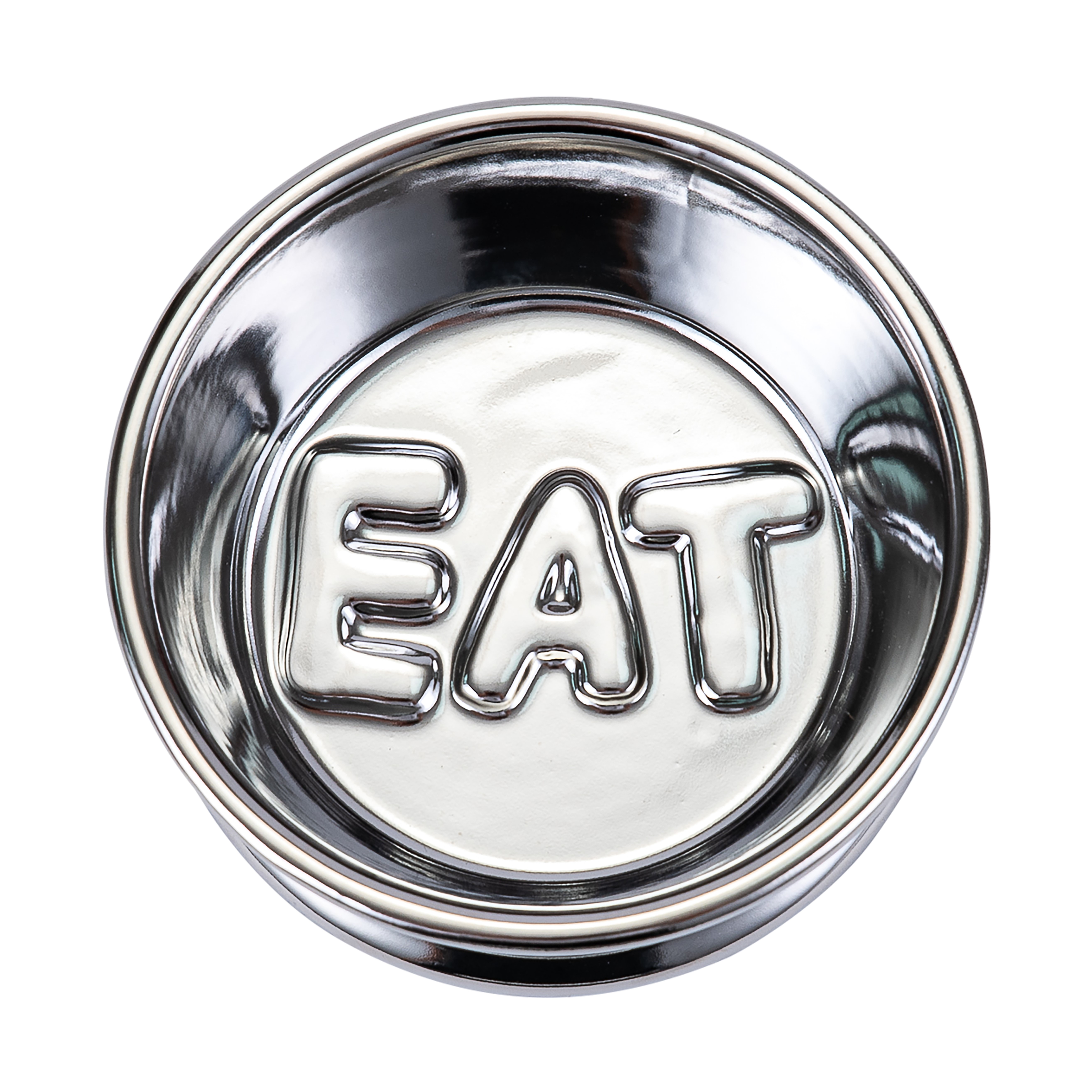 Elara Bowl - Silver