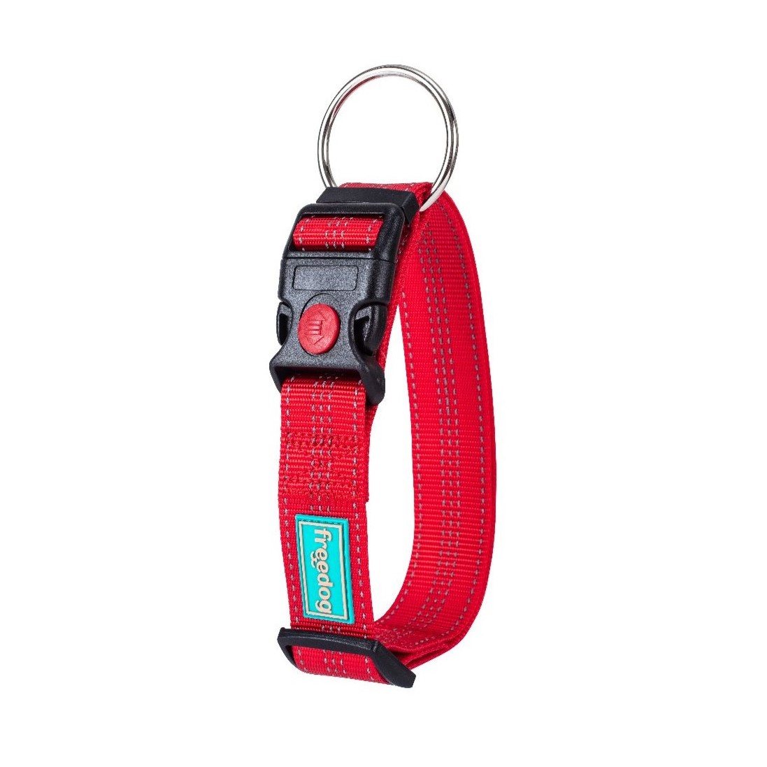 Plus XL Nylon Collar - Red