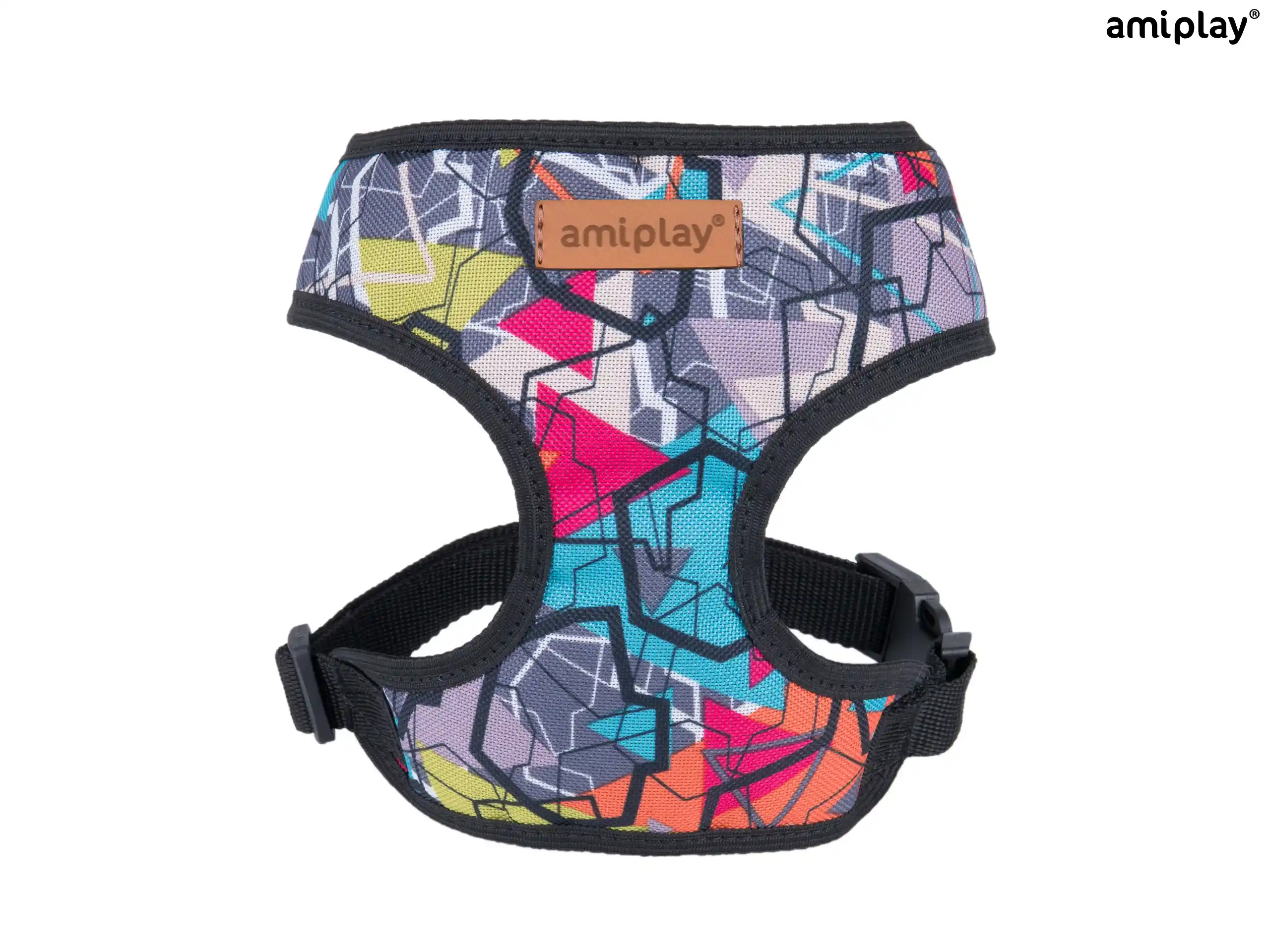 Adventure Scout Harness - Abstraction