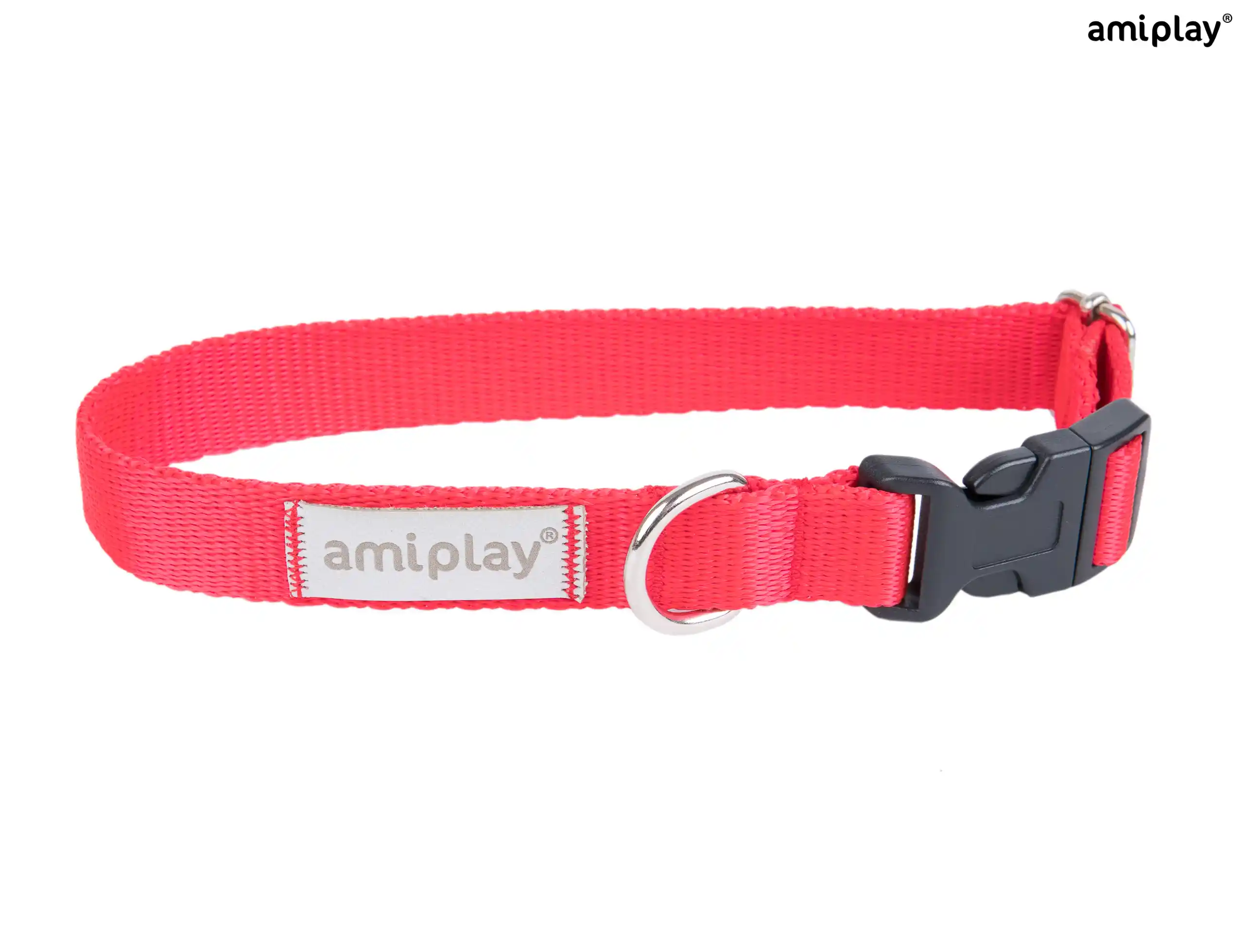 Samba Collar - Red