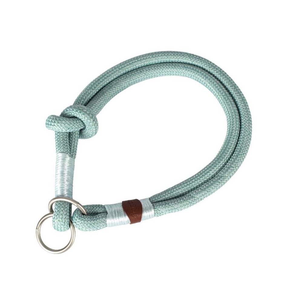Craft Round Collar - Blue
