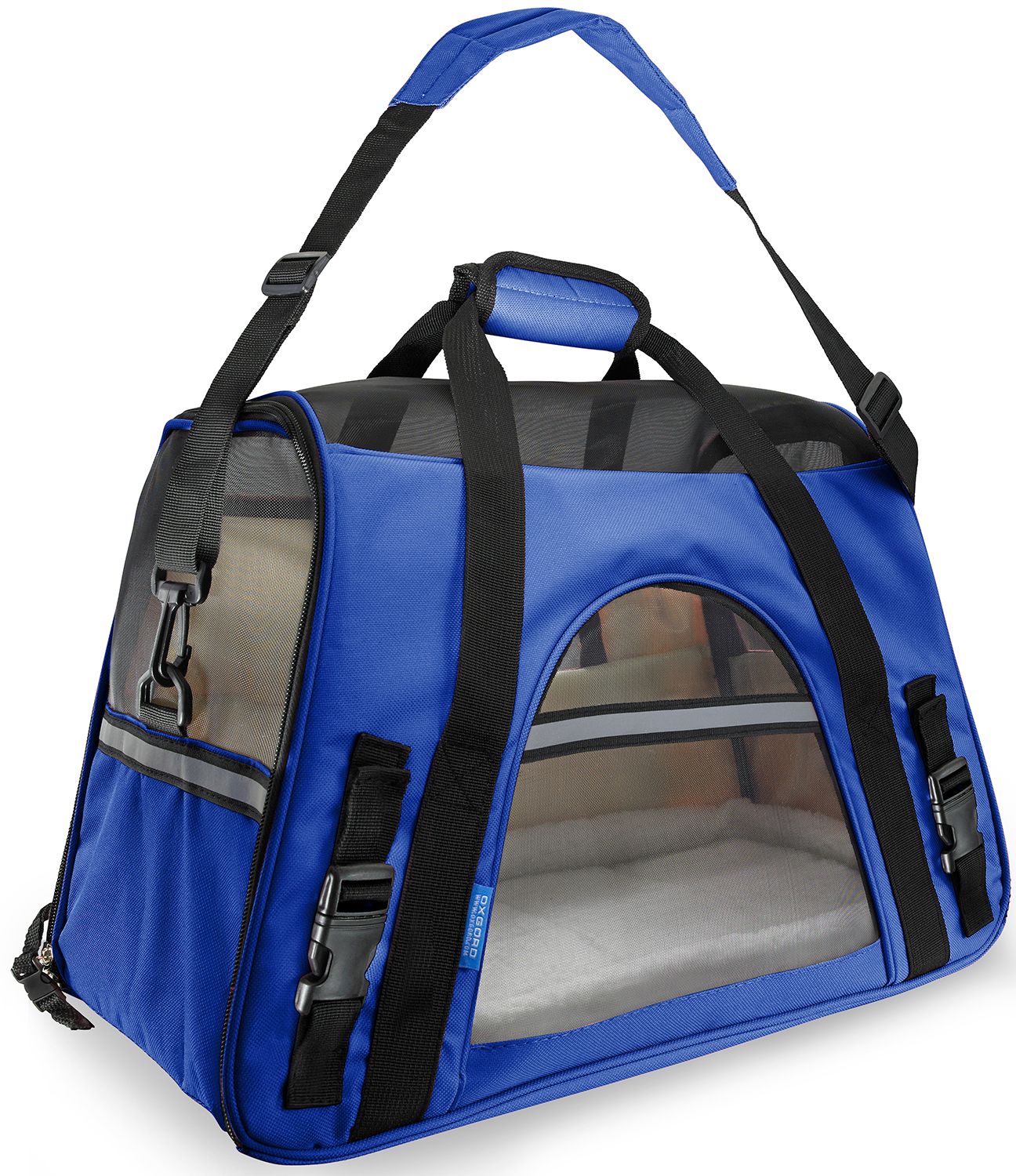 Fly Pet Carrier - Blue