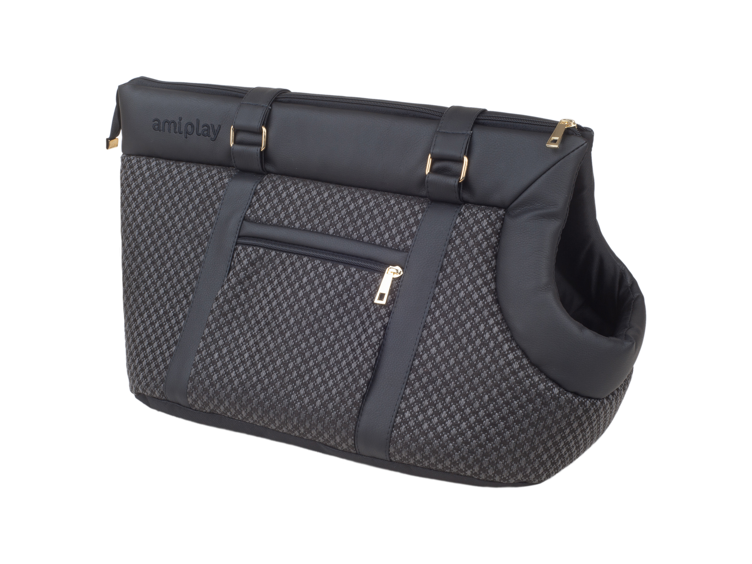 Morgan Carrier Bag - Black