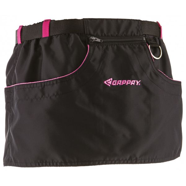 Gappay Work Skirt Kilt - Pink - M-L