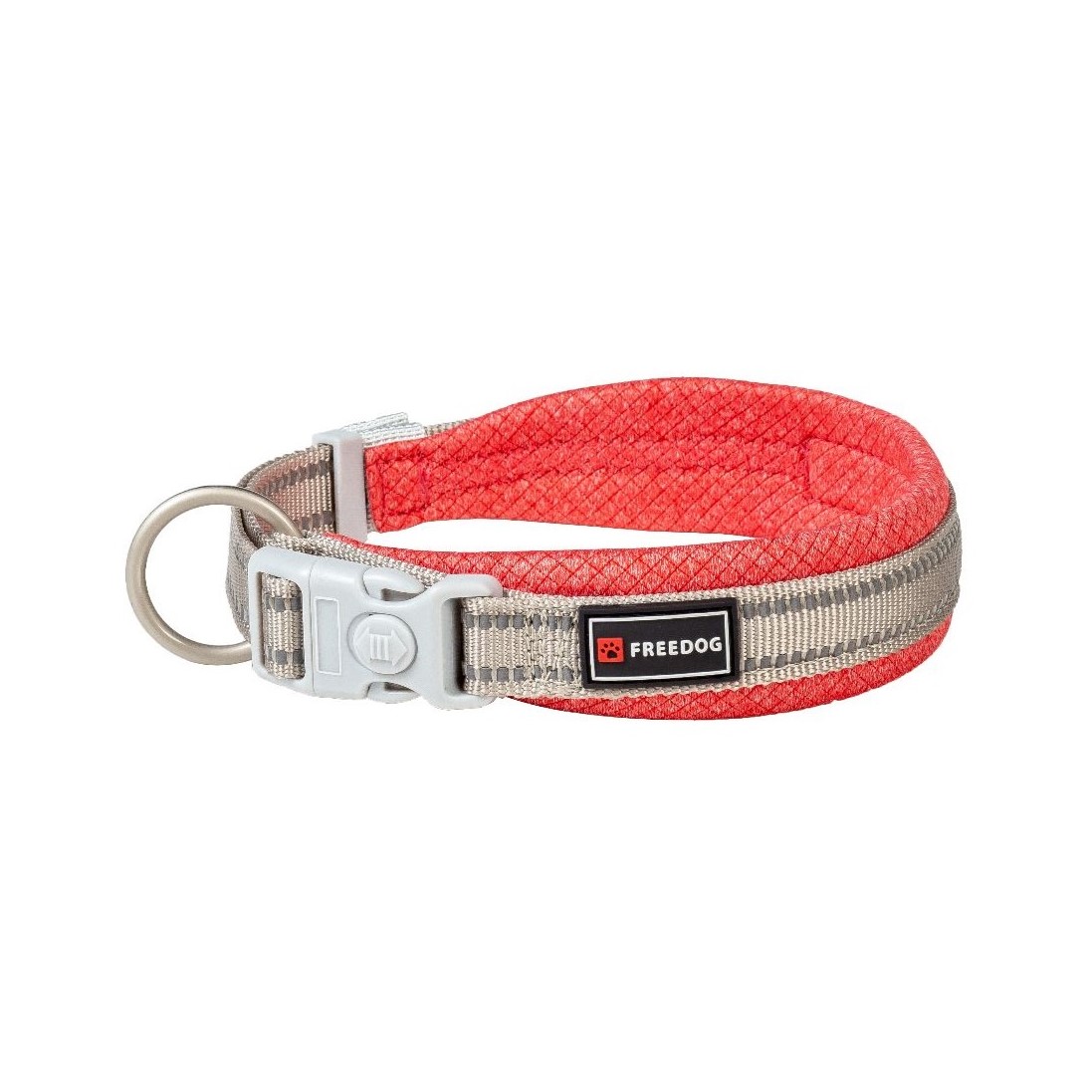 Shiva Collar - Red