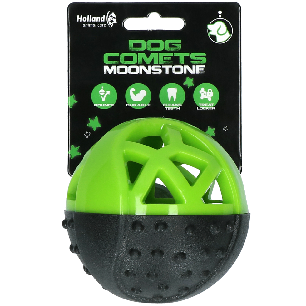 Moonstone Treat Ball - Green