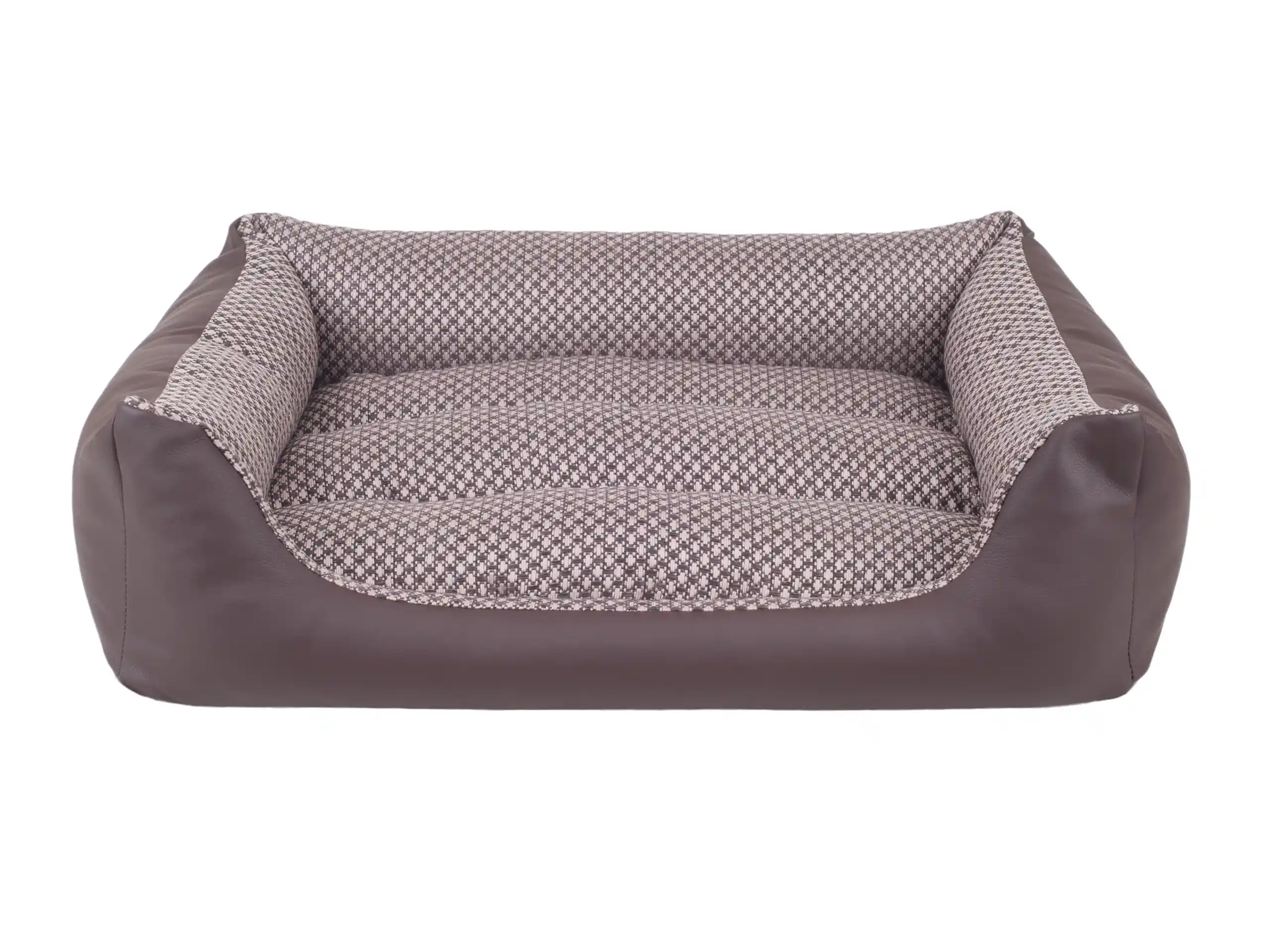 Morgan Sofa ZipClean 4 in 1 - Brown