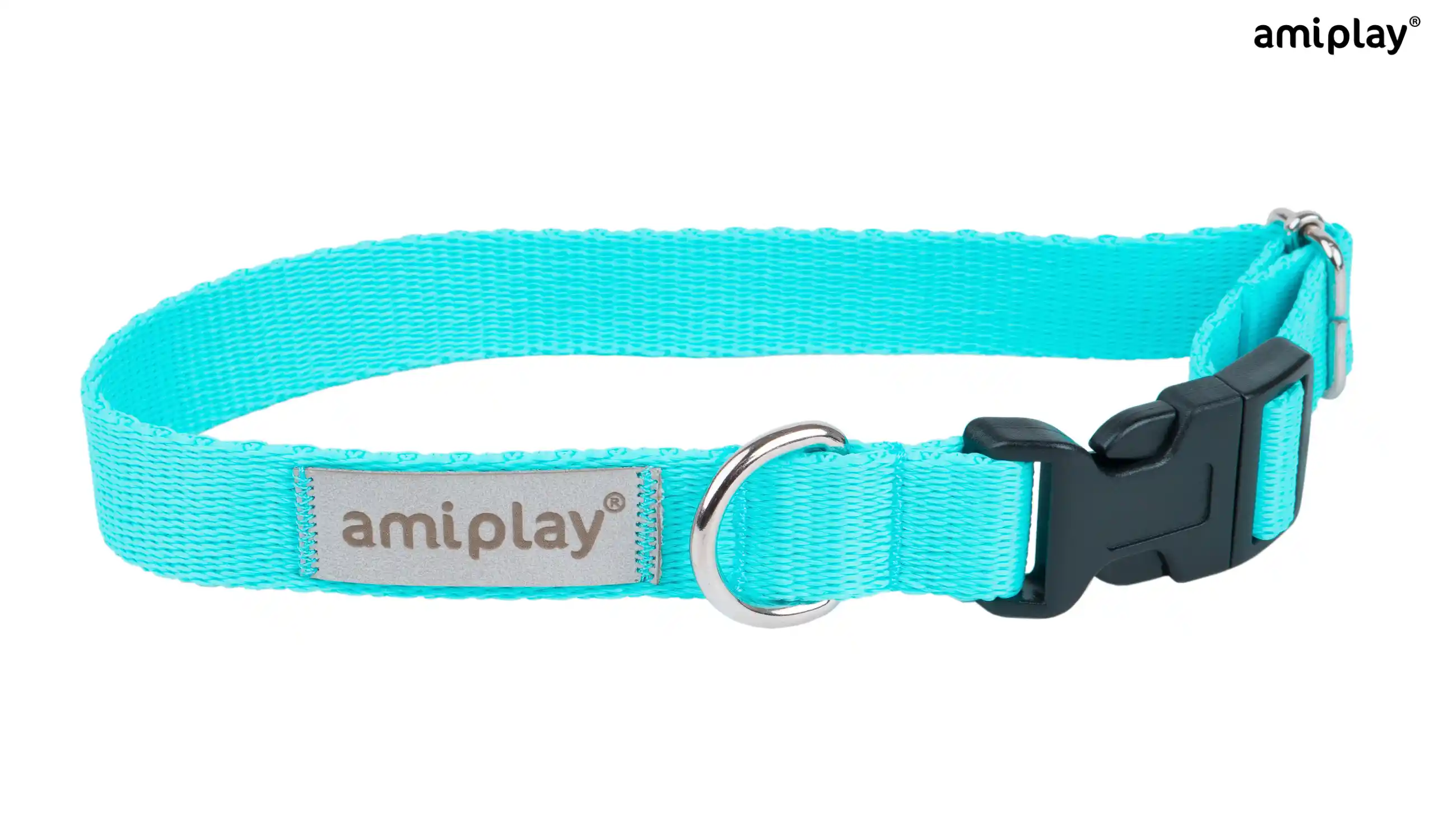 Samba Collar - Turquoise