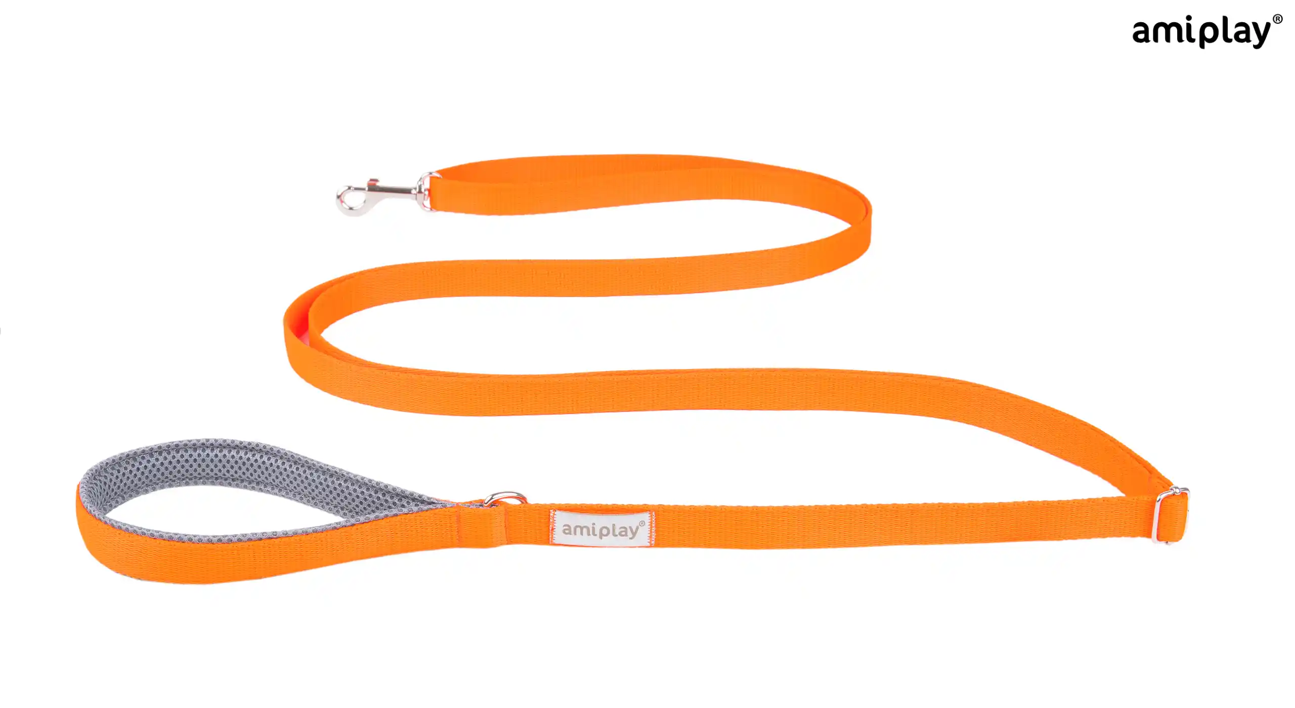 Easy-Fix Samba Leash - Orange