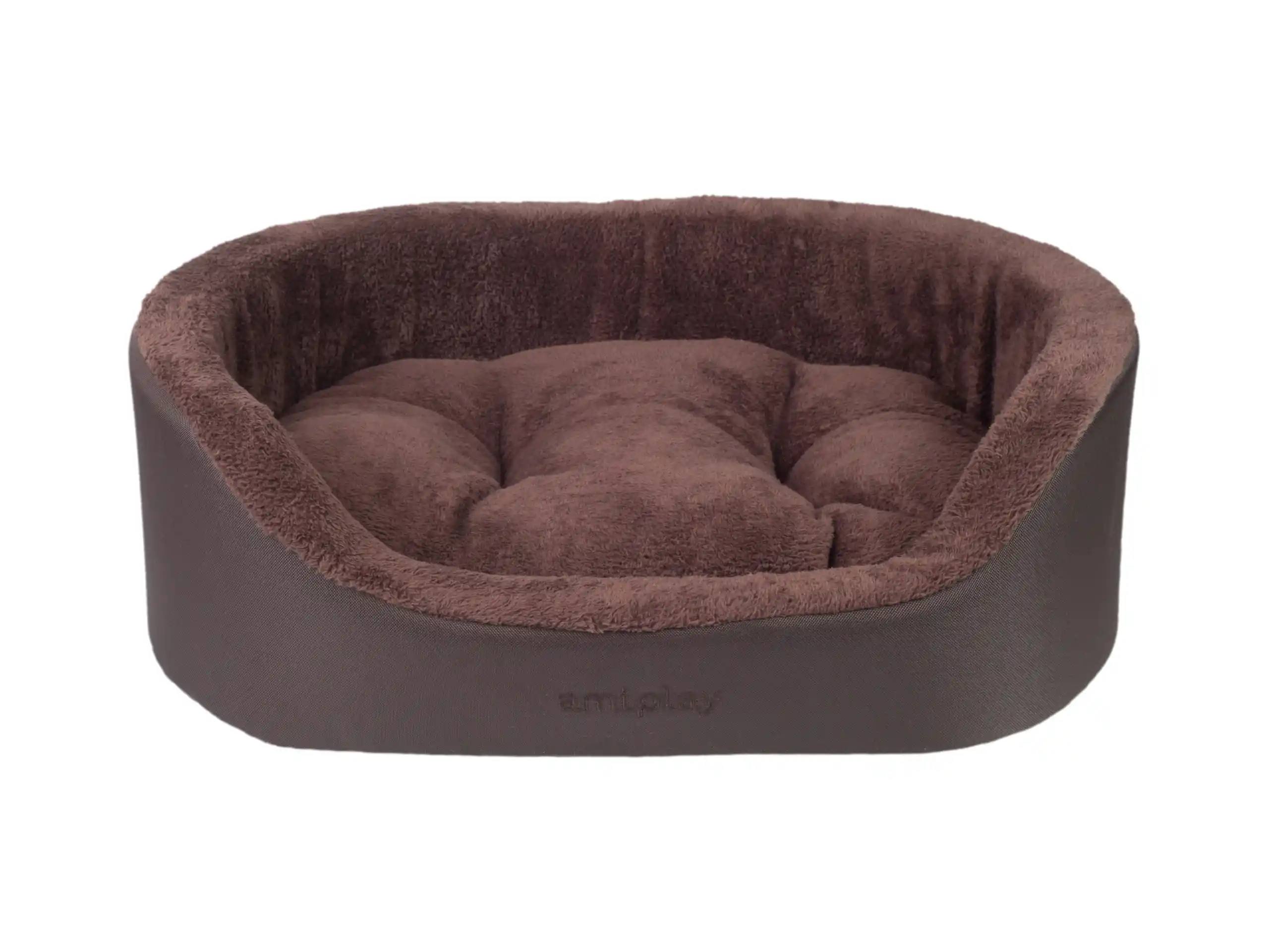 Aspen Ellipse Bedding - Brown