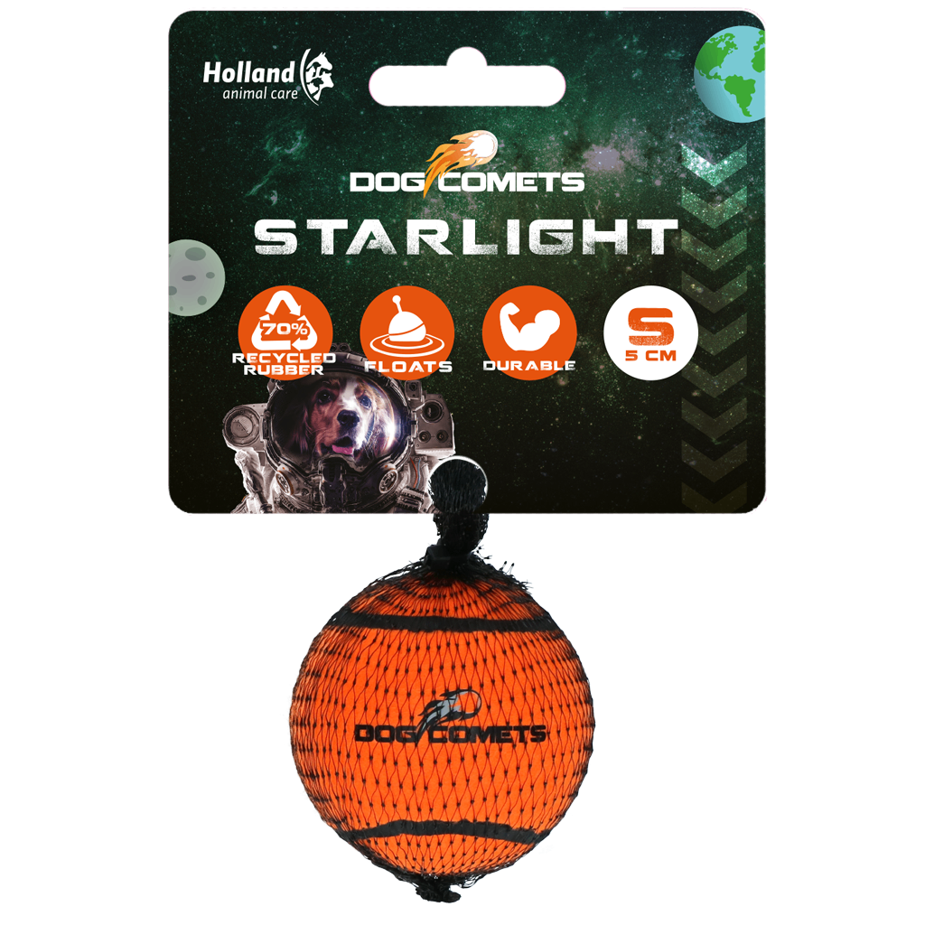 Starlight 1pc - Orange