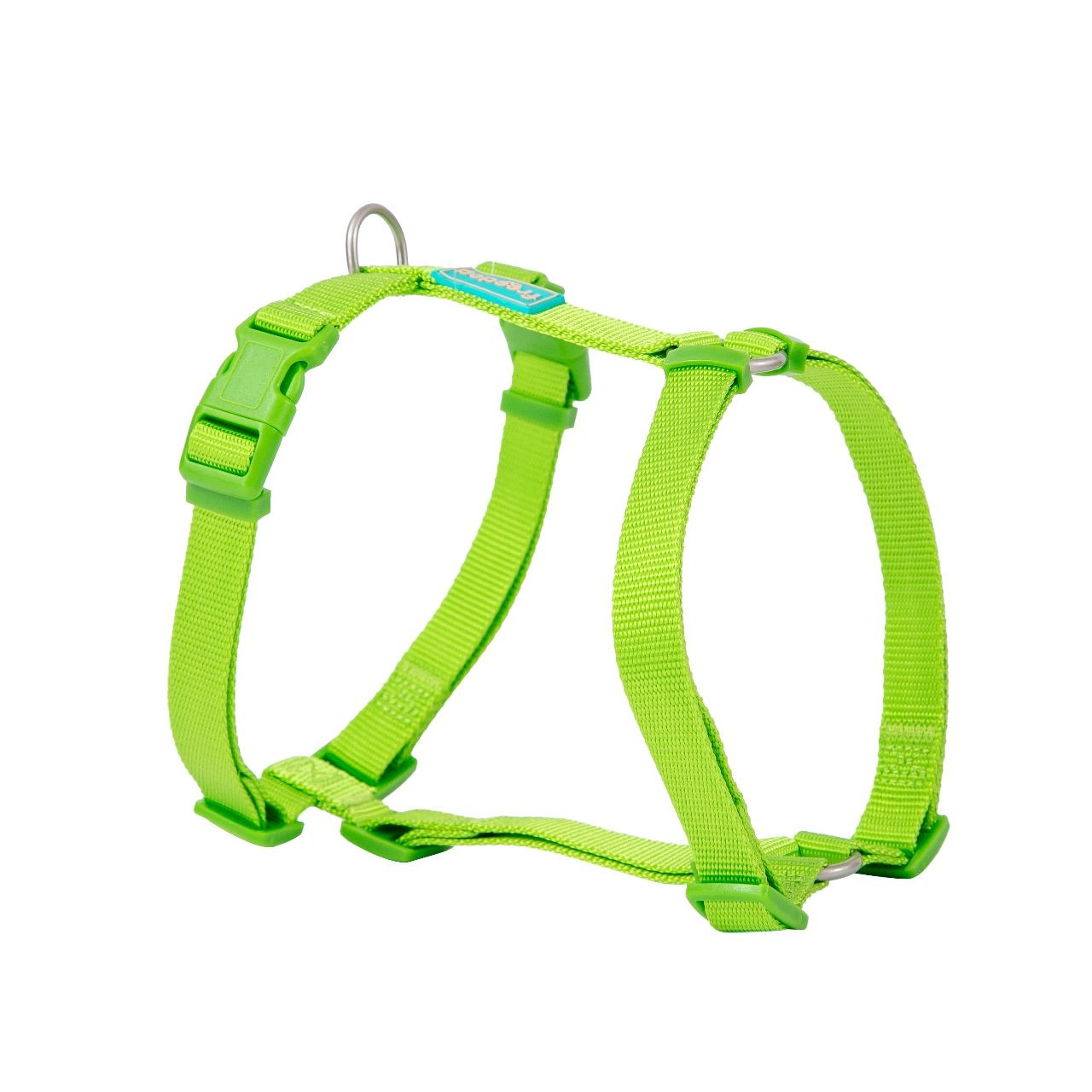 Basic Nylon Harness - Lime