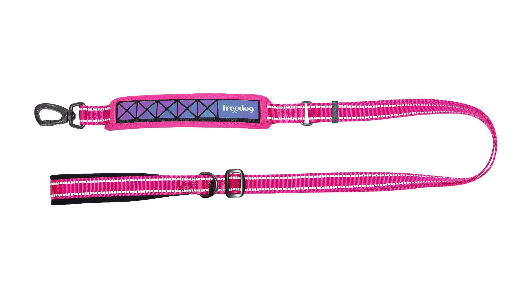 Boreal Leash - Fuchsia