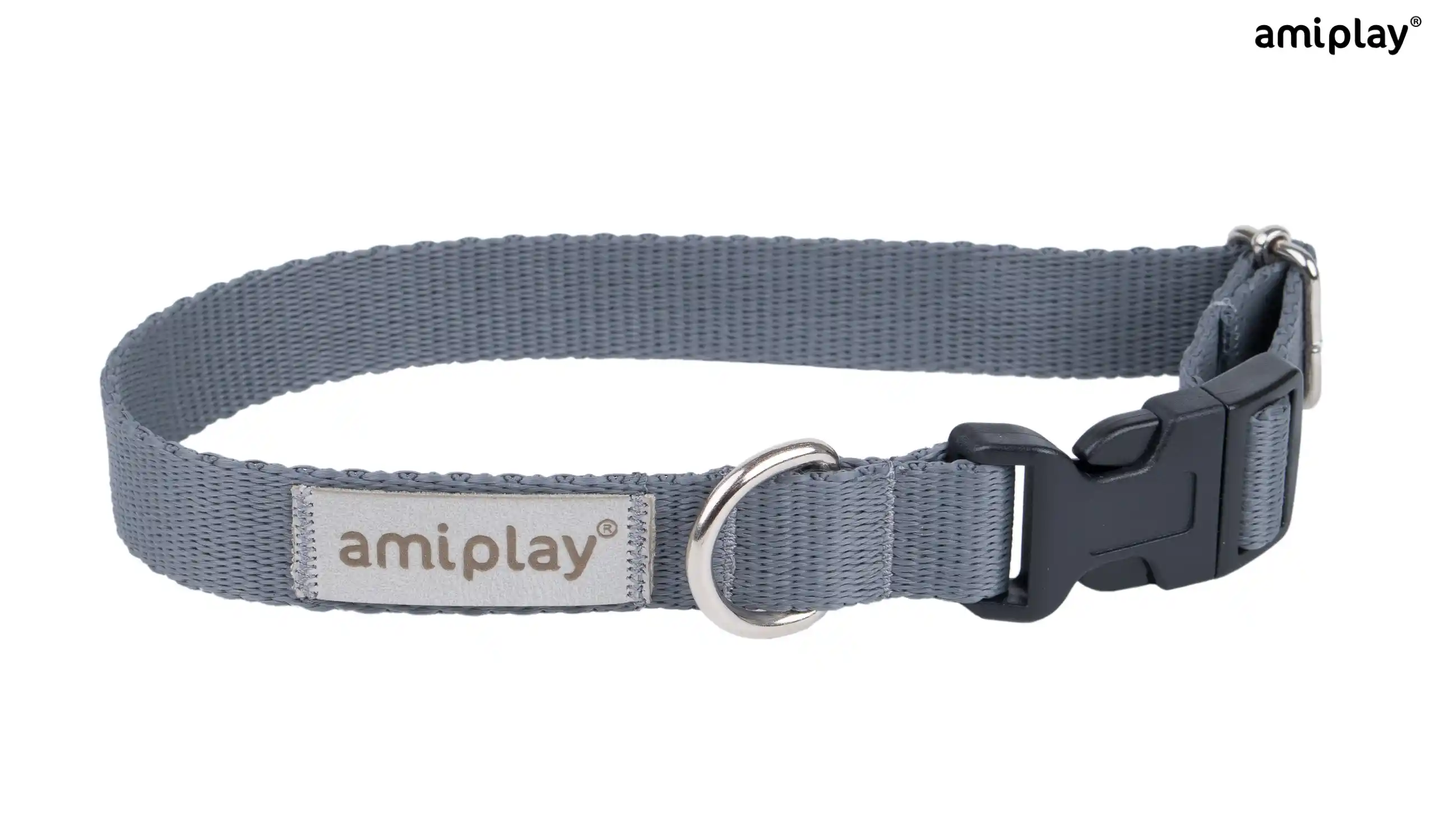 Samba Collar - Gray