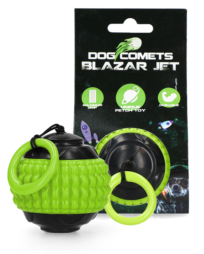 Blazer Jet - Green