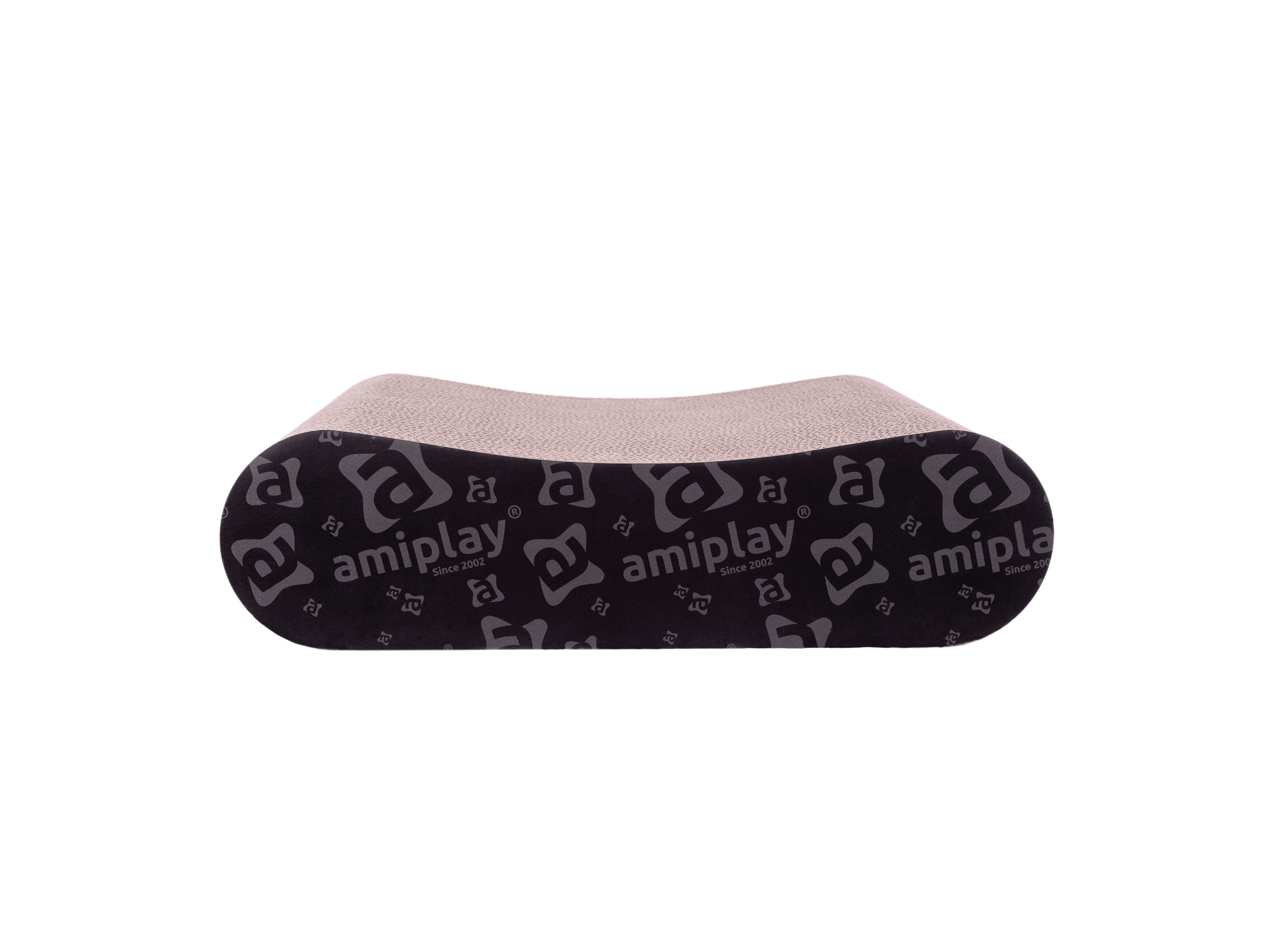 Cairo Cat Scratcher Idea - Black - S