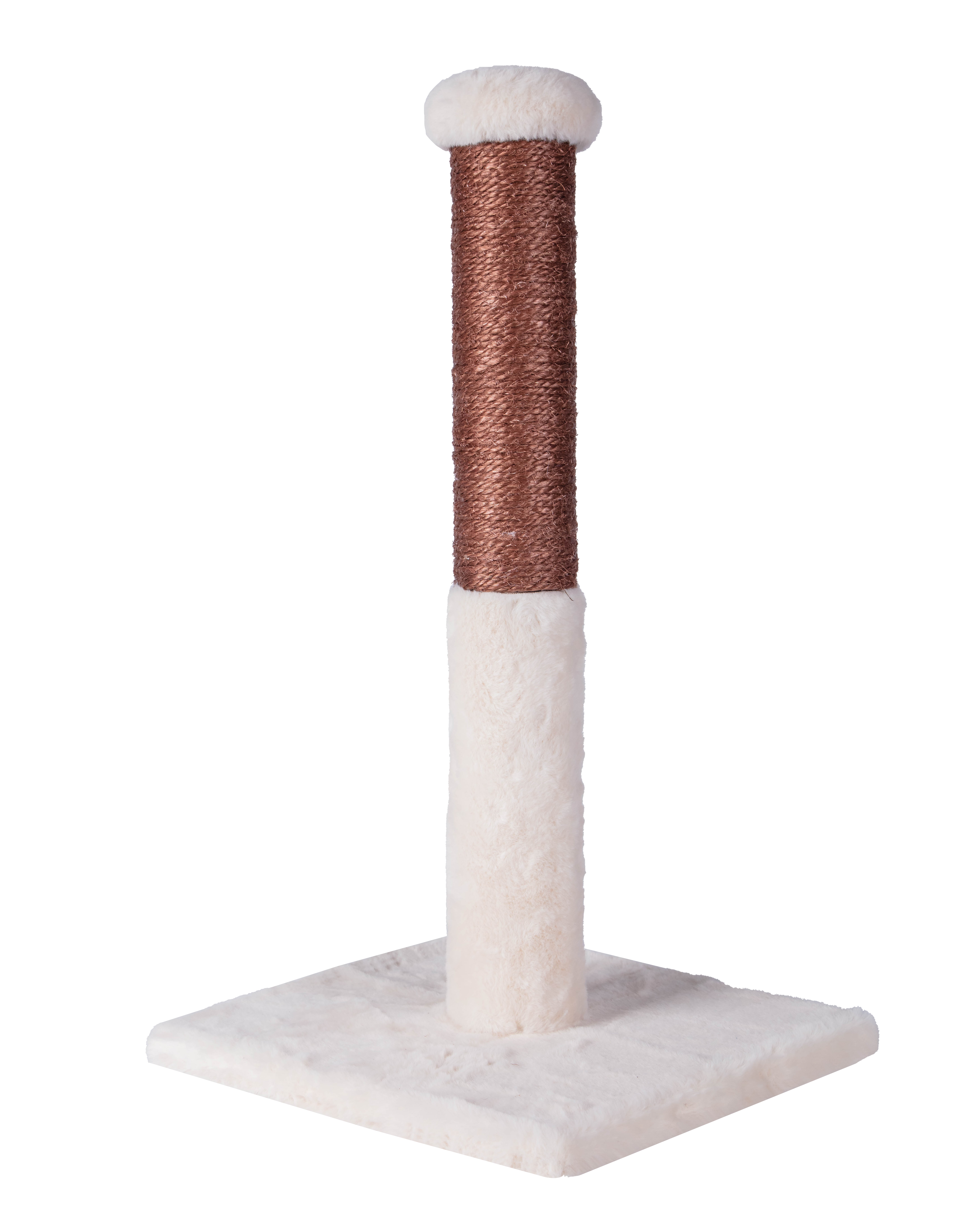 Basic Scratcher - Brown